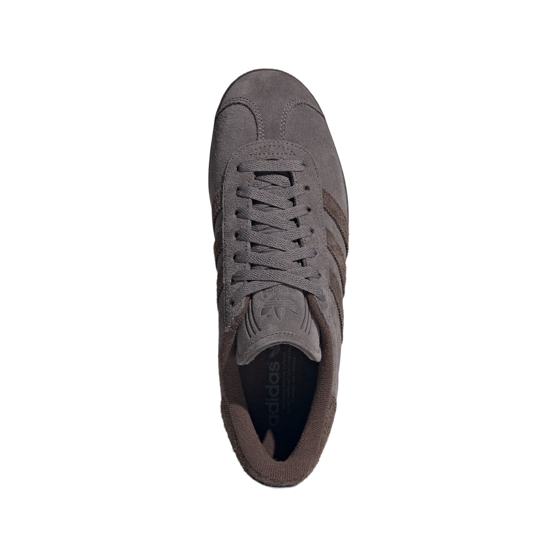 adidas Gazelle Charcoal Brown