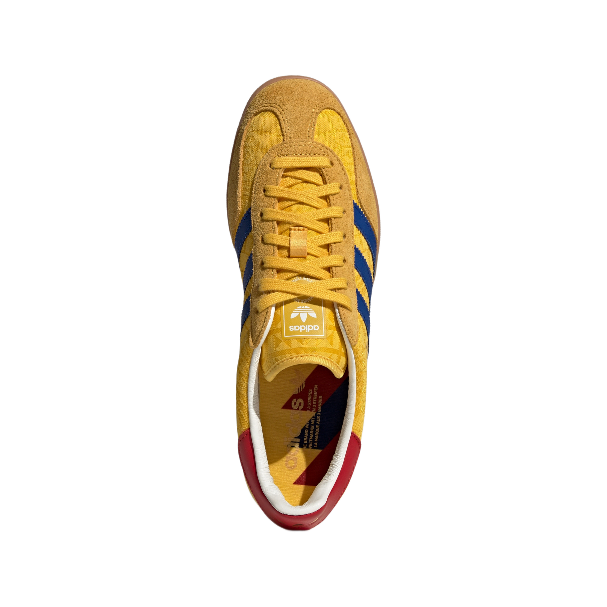 adidas Gazelle Indoor Bringback Pack Colombia