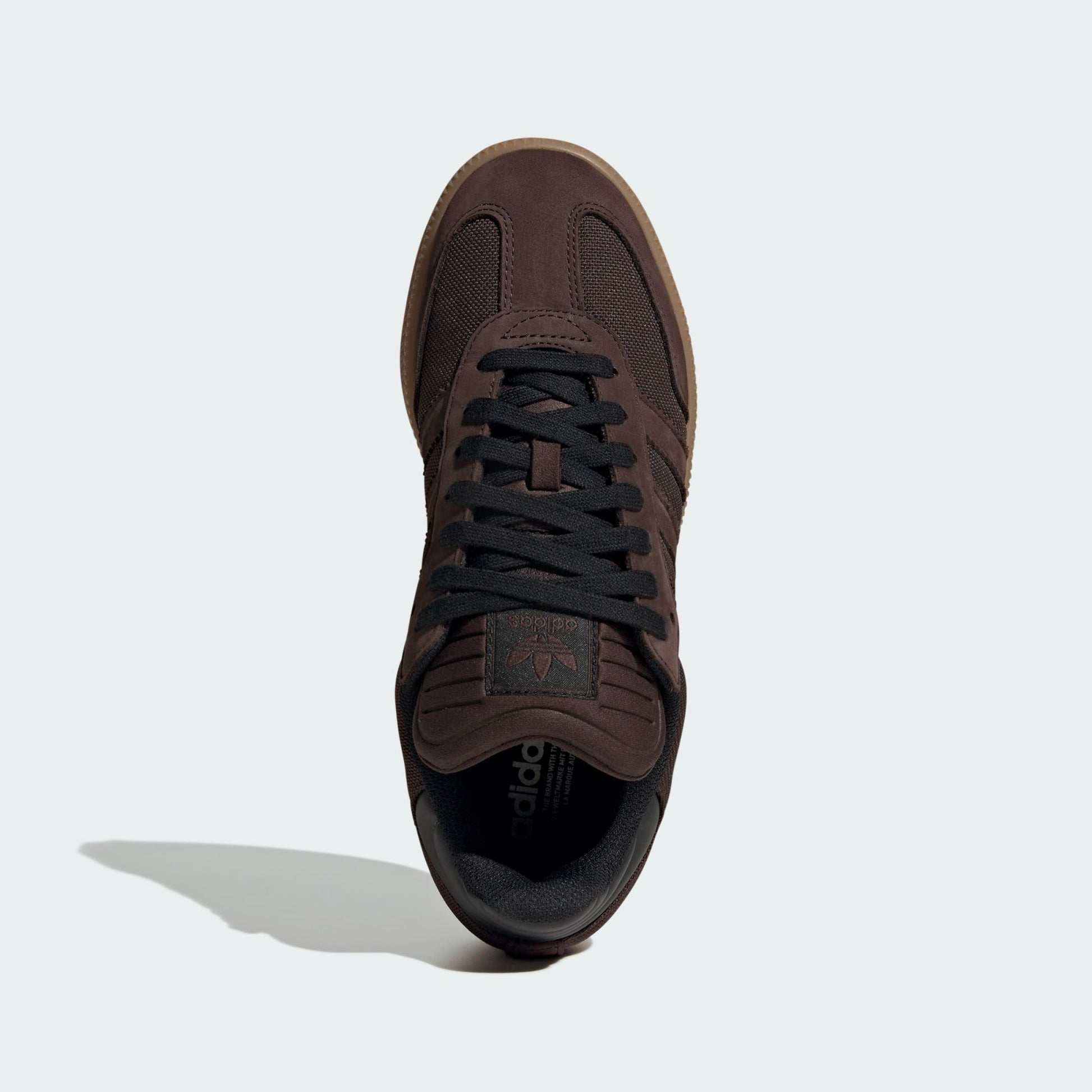adidas Samba XLG Aurora Coffee Gum