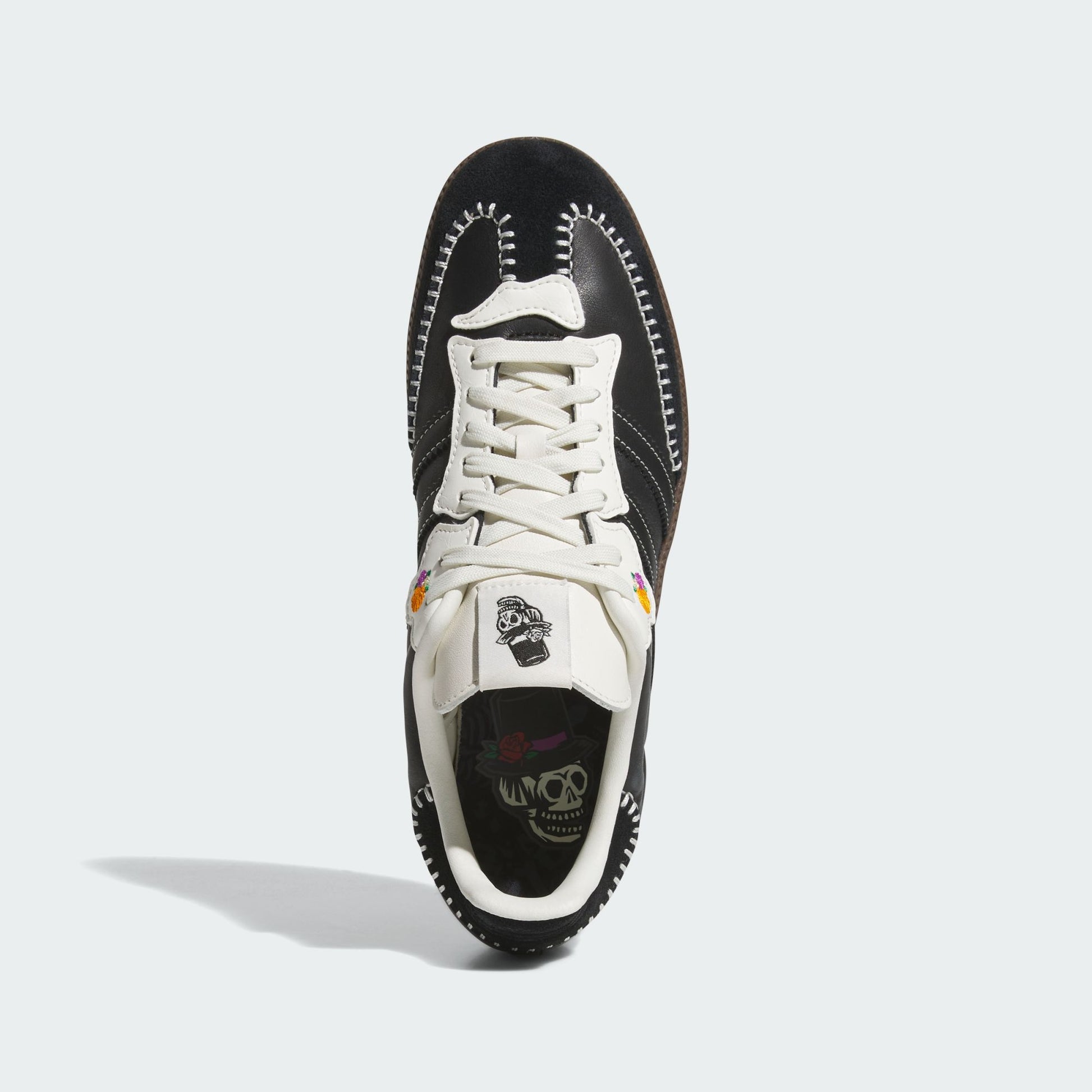 adidas Samba OG Día de Muertos Pack Black