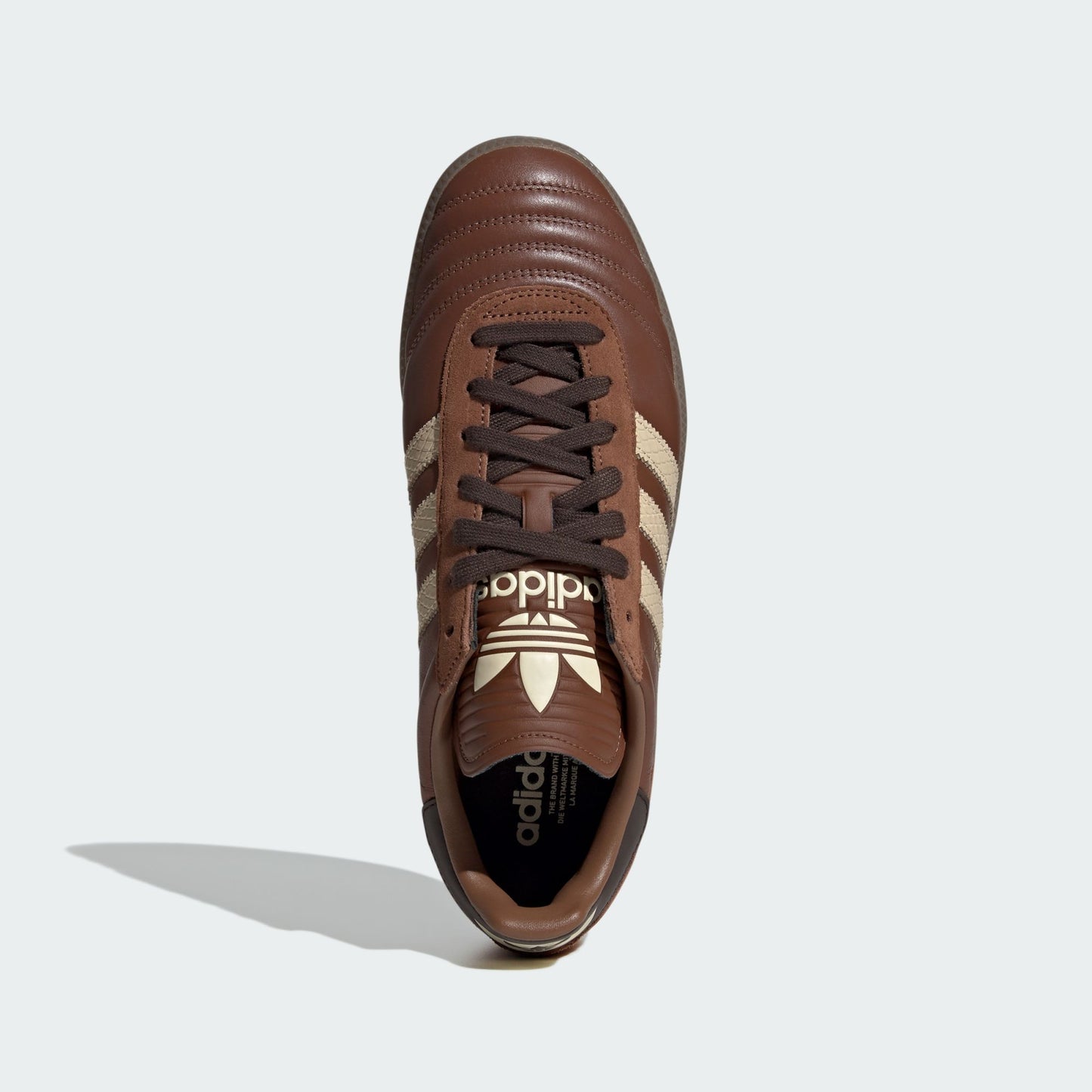 adidas Samba JP Preloved Brown Sand Strata