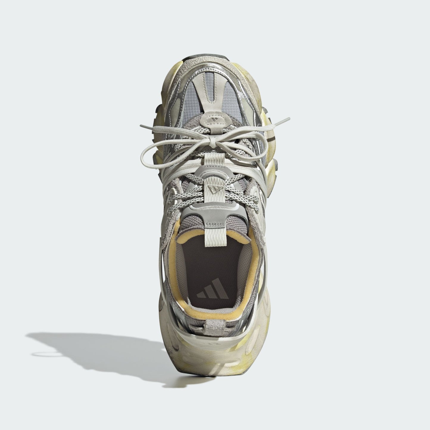 adidas XLG Runner Deluxe Grey Metallic Silver