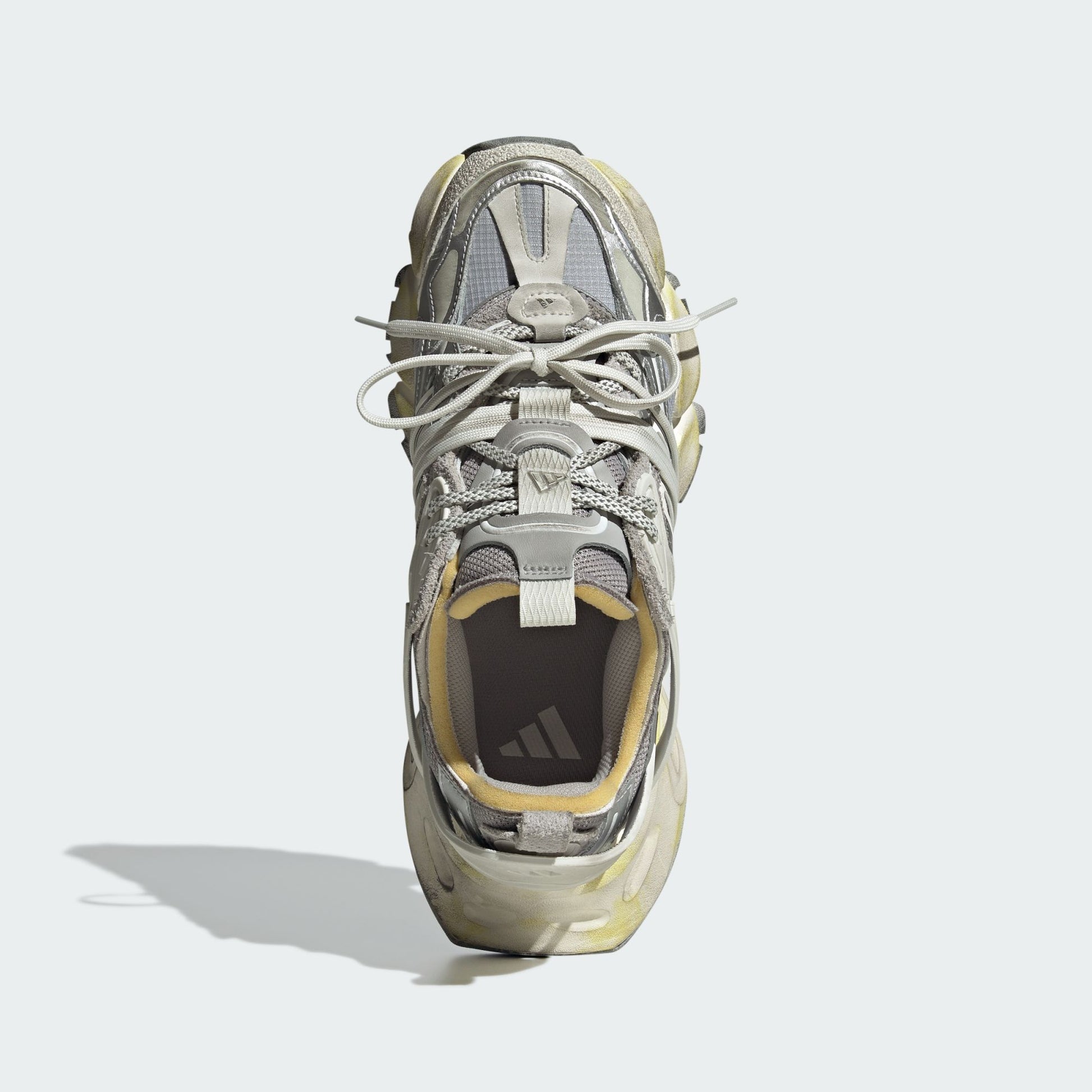 adidas XLG Runner Deluxe Grey Metallic Silver