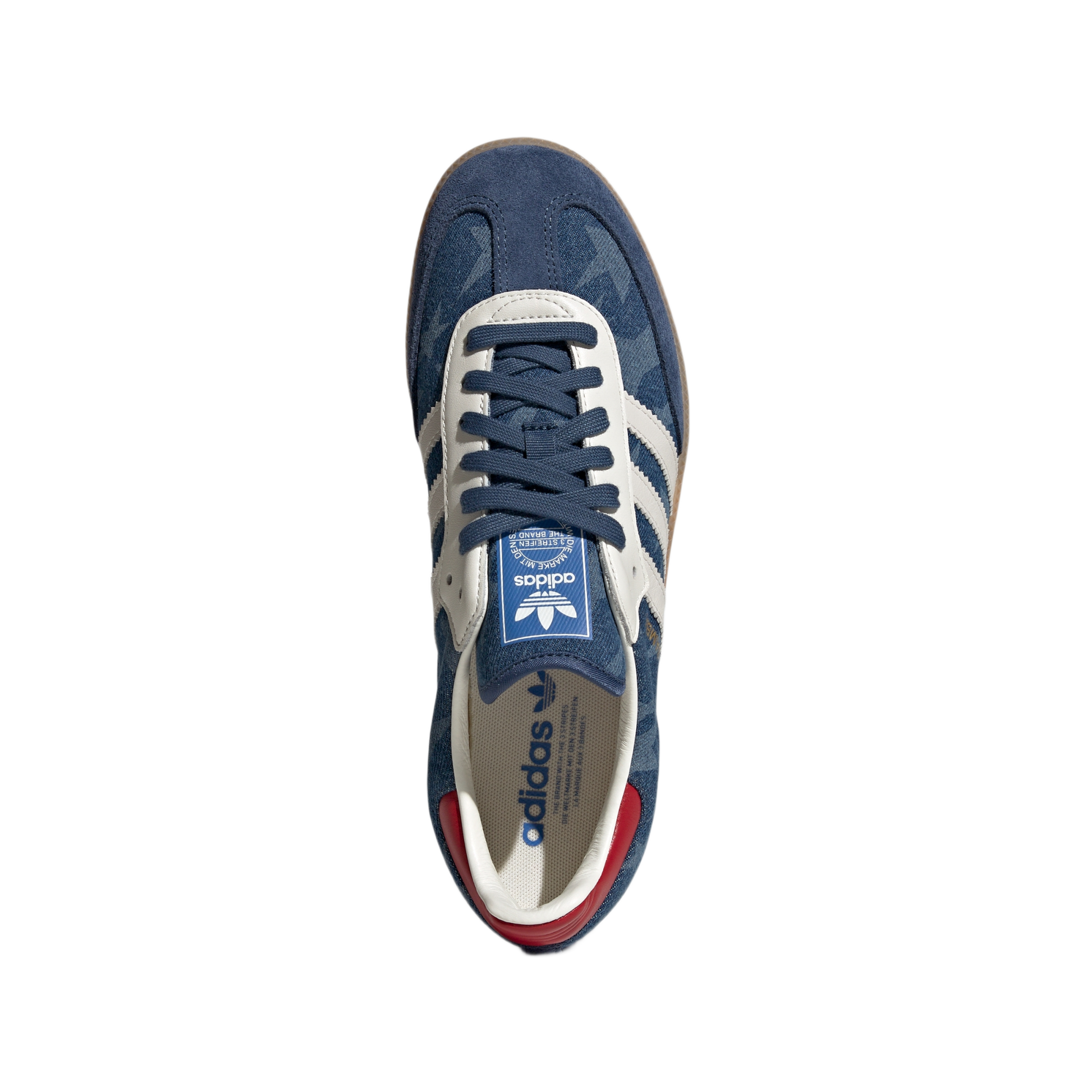 adidas Samba OG Night Marine Stars