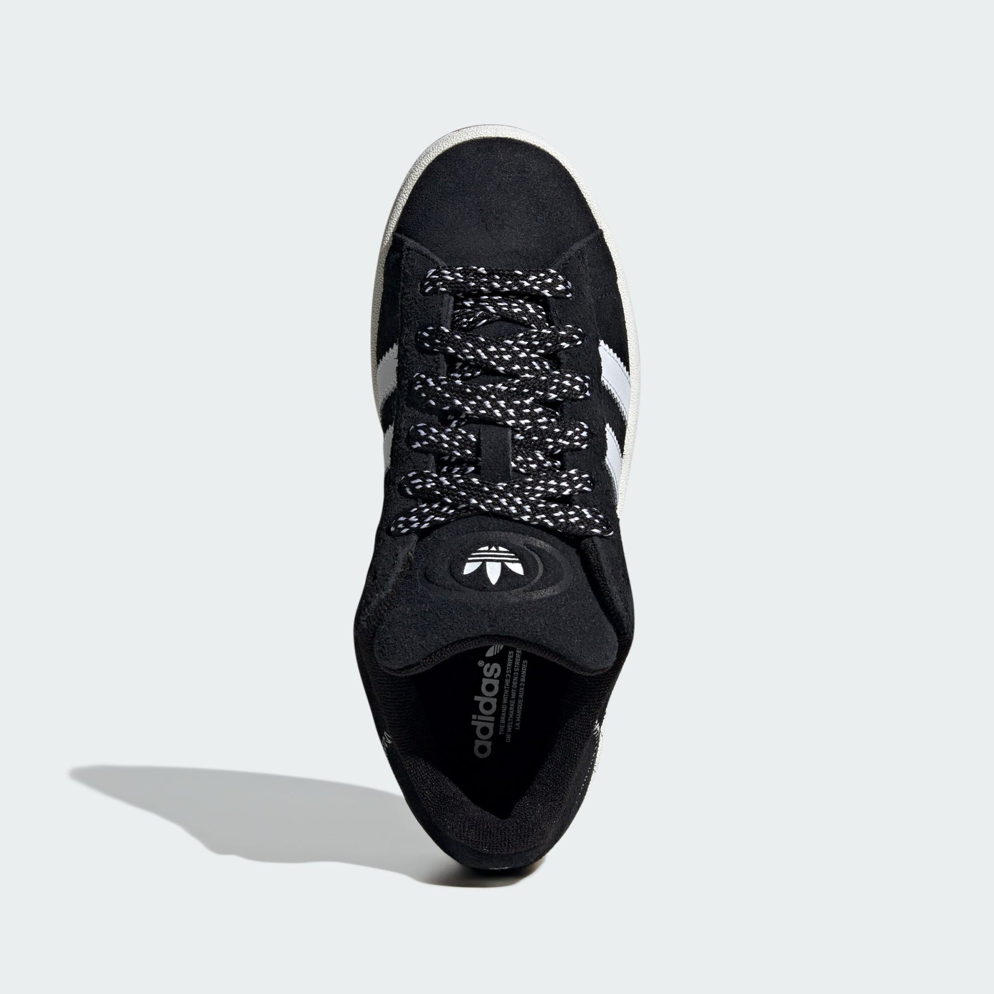 adidas Campus 00s Core Black Cloud White (Women's)