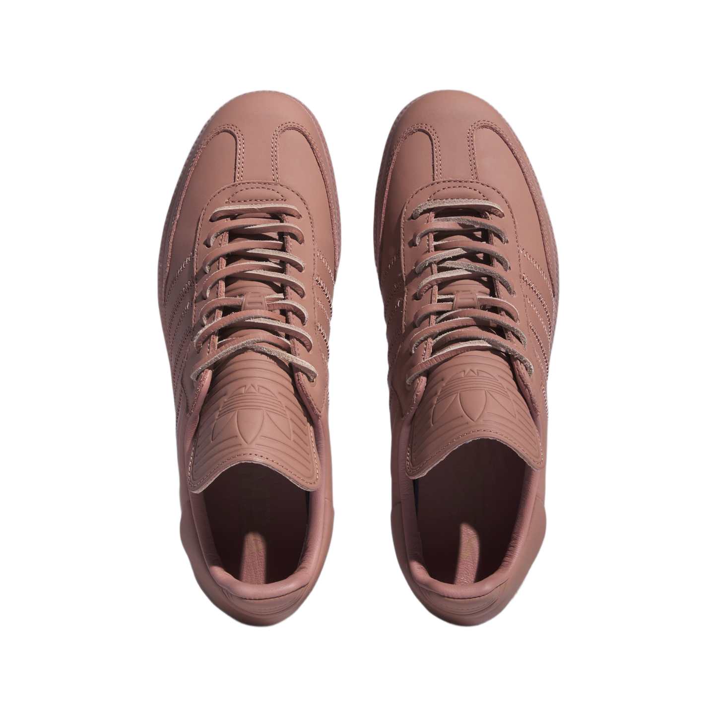 adidas Samba Pharrell Humanrace Terracotta