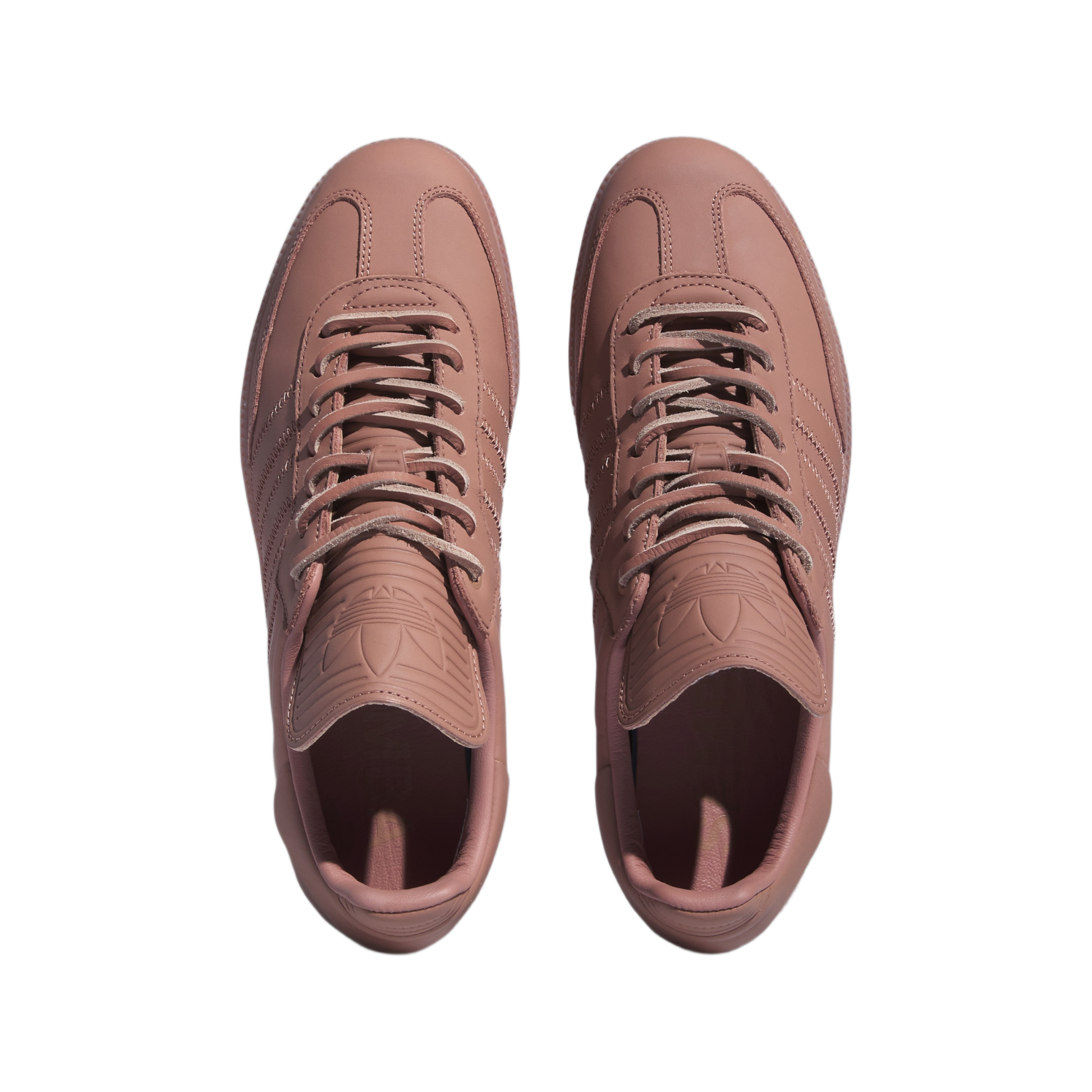 adidas Samba Pharrell Humanrace Terracotta