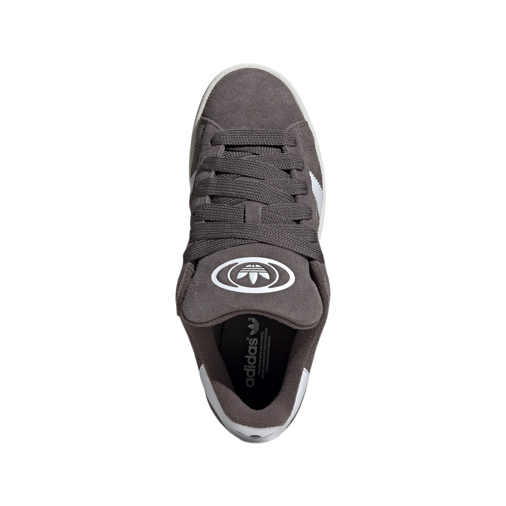 adidas Campus 00s Charcoal Off White (Women's)