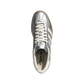 adidas Gazelle Indoor Silver Metallic Core White