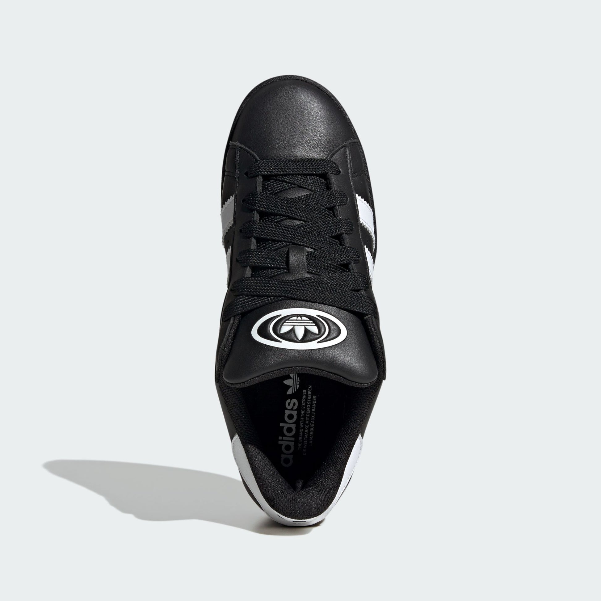 adidas Campus 00s Core Black Cloud White