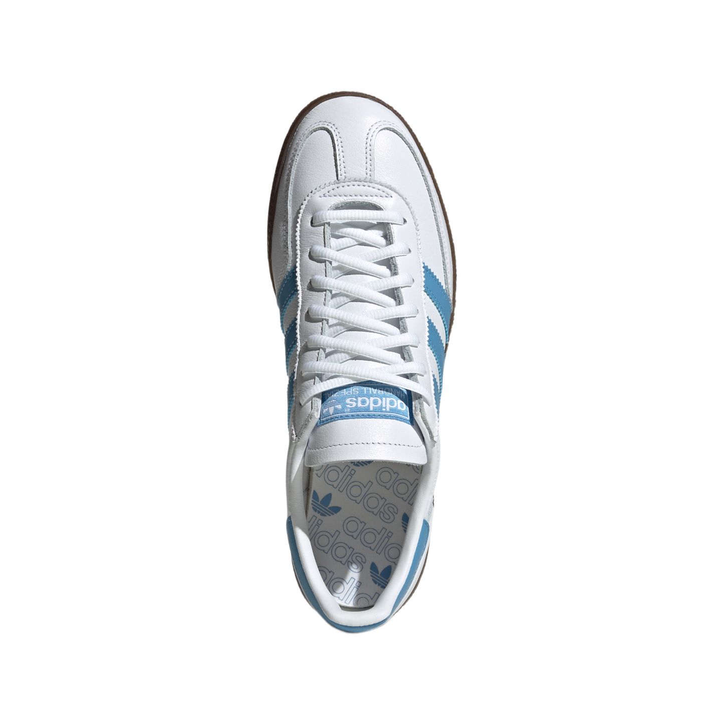 adidas Handball Spezial White Light Blue