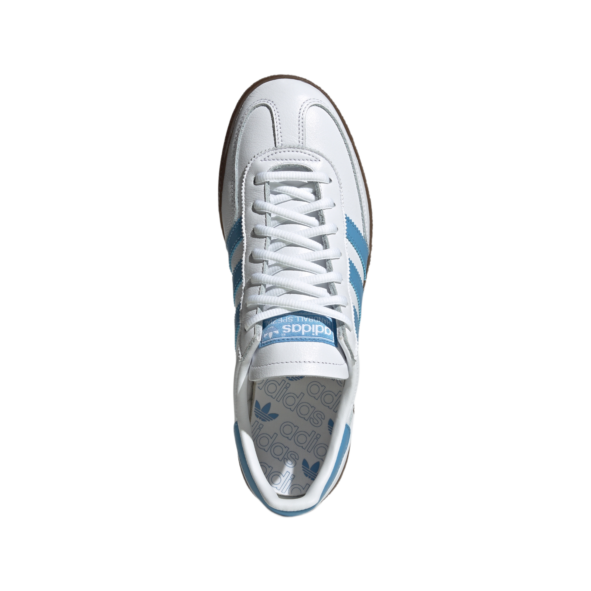 adidas Handball Spezial White Light Blue