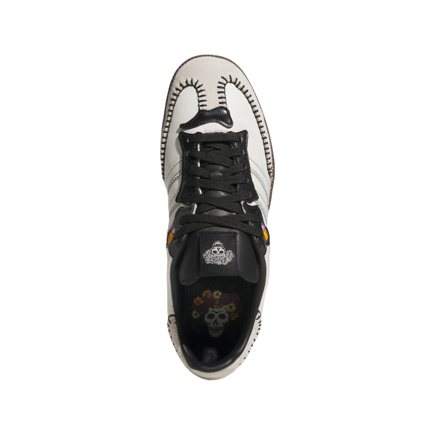 adidas Samba OG Día de Muertos Pack Off White