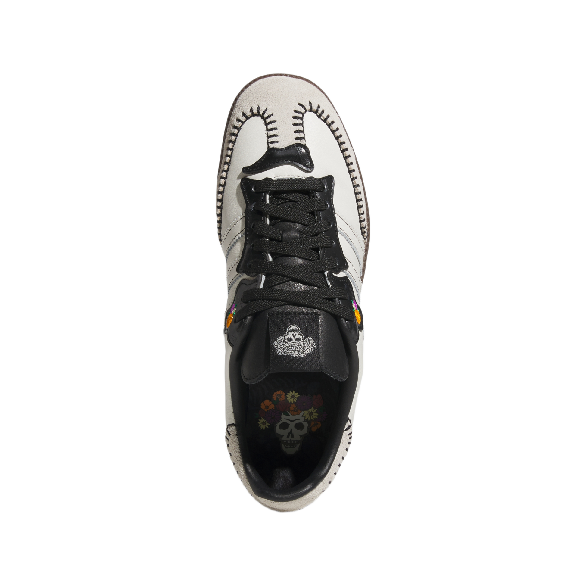 adidas Samba OG Día de Muertos Pack Off White
