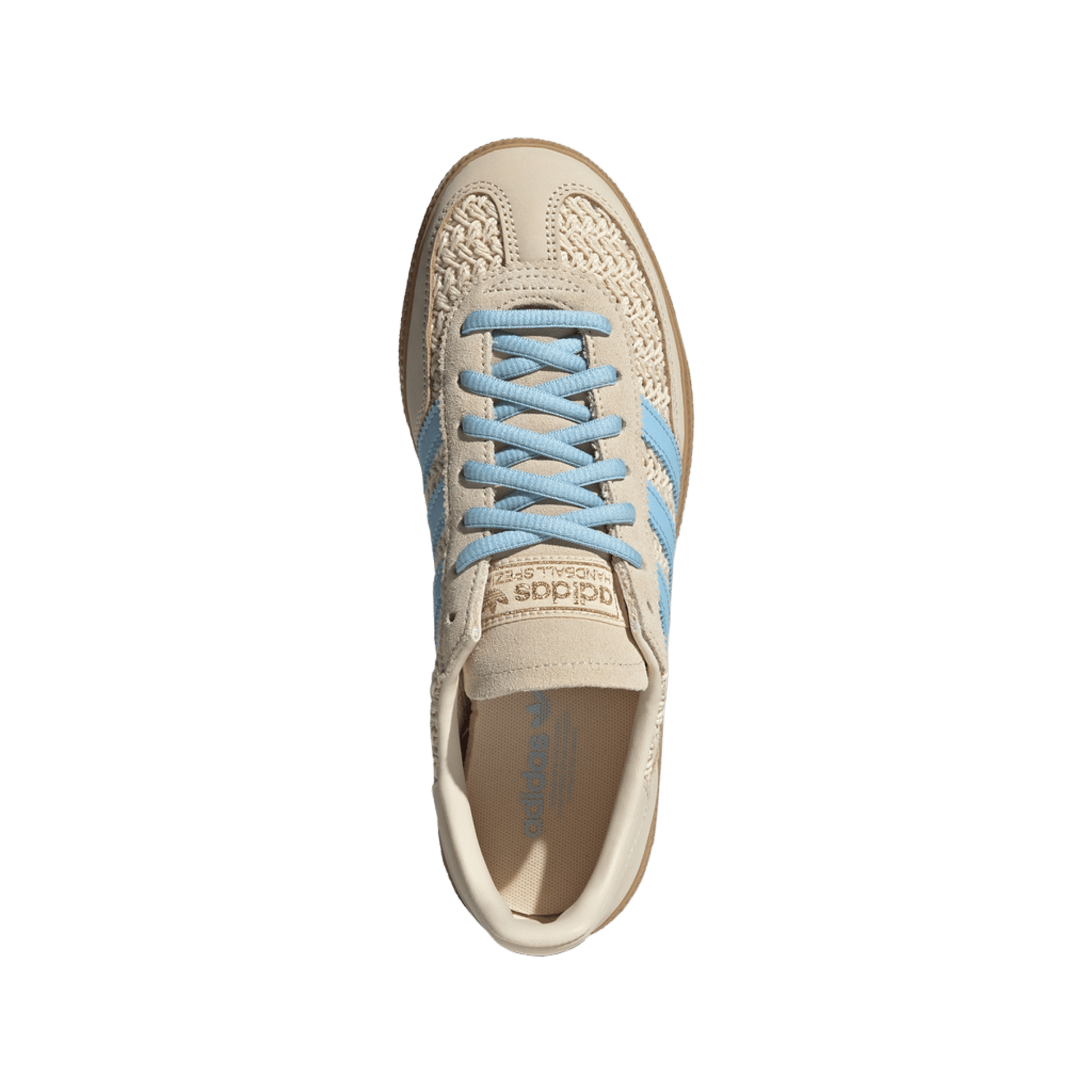 adidas Handball Spezial Sand Strata Clear Sky (Women's)