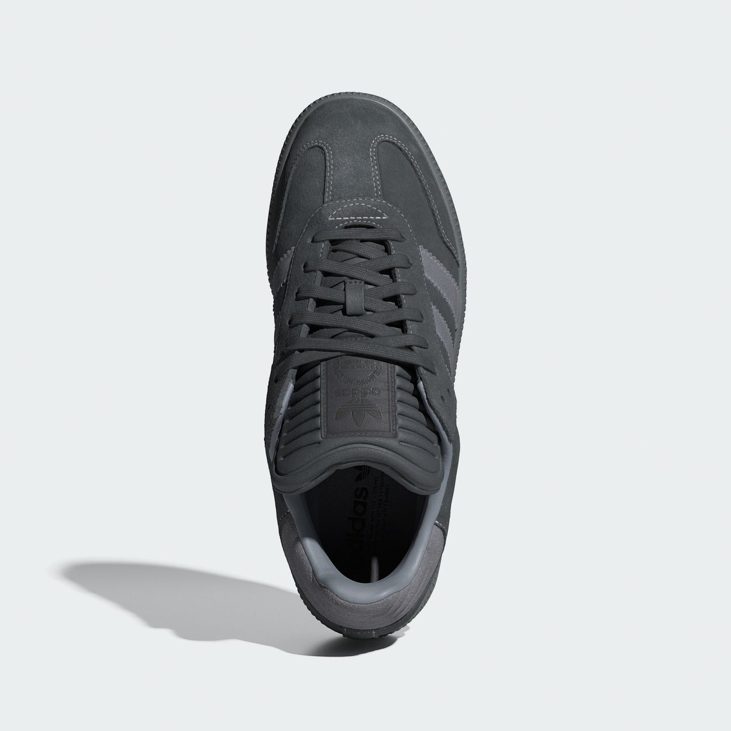 adidas Samba XLG Carbon Grey