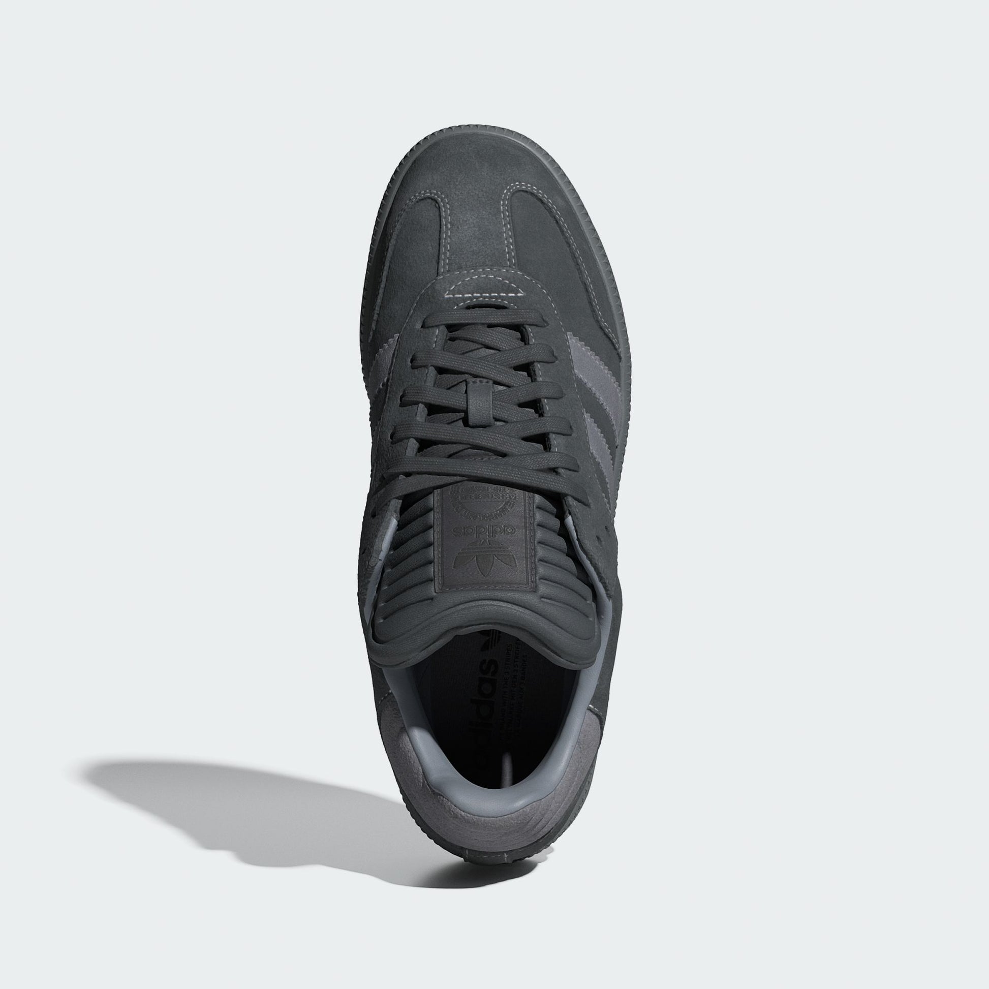 adidas Samba XLG Carbon Grey