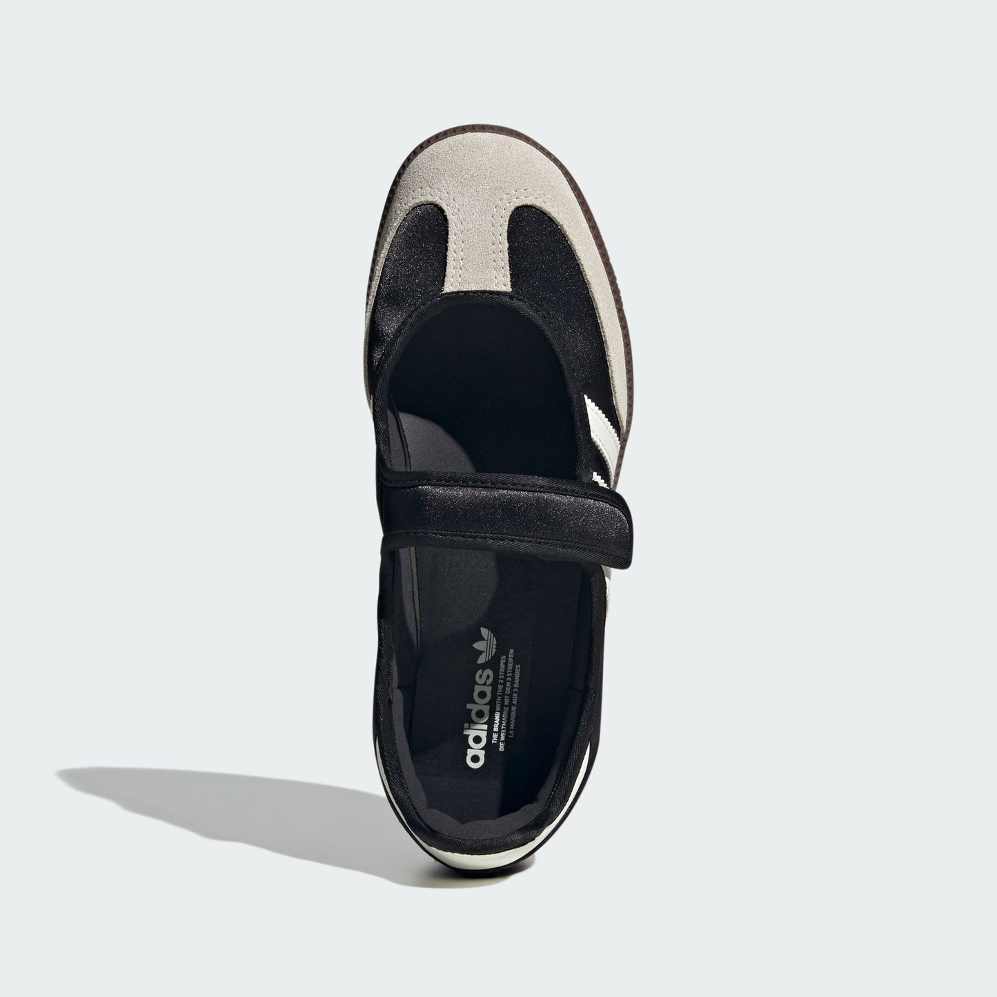 adidas Samba Jane Black Off White (Women's)