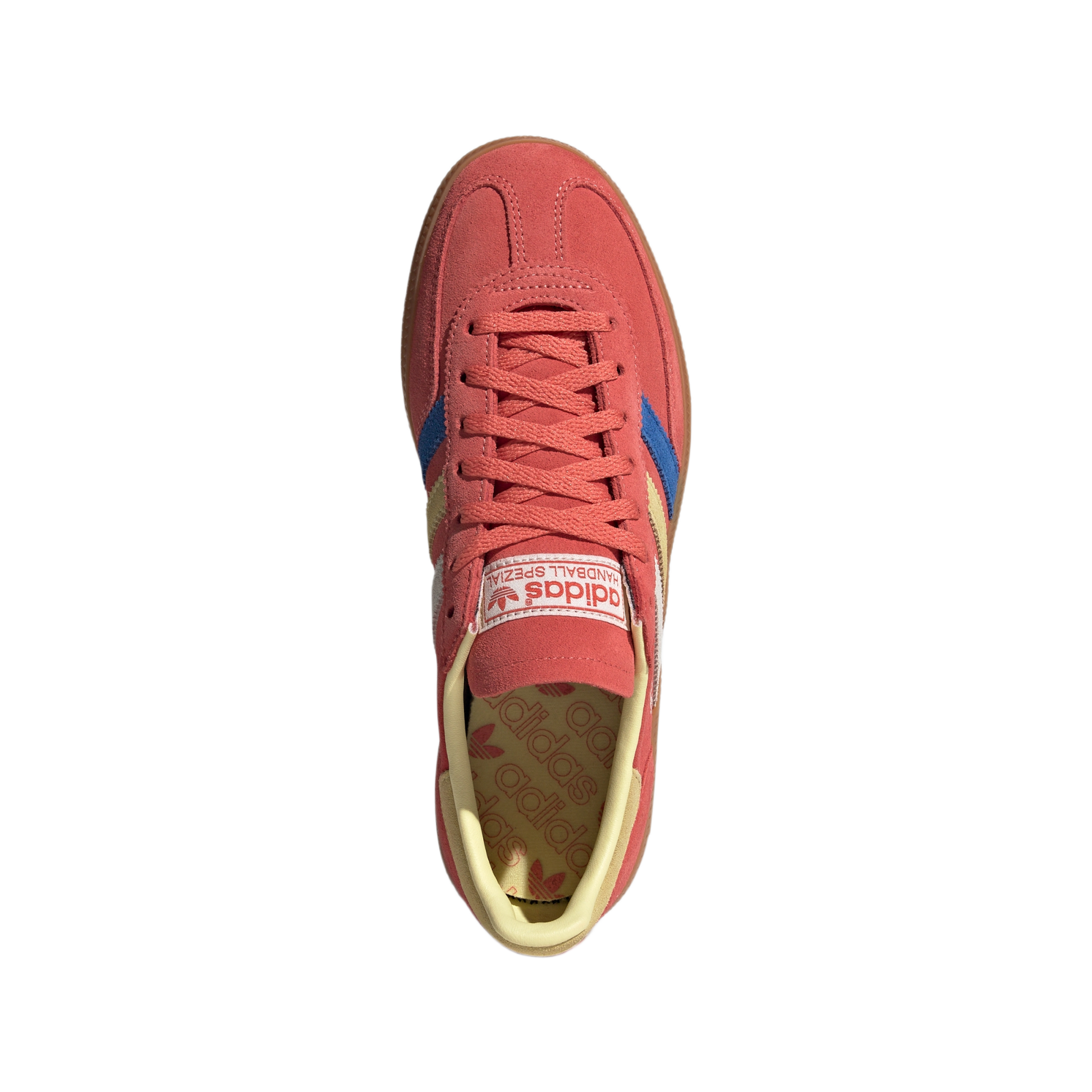 adidas Handball Spezial Preloved Scarlet Almost Yellow (Women's)