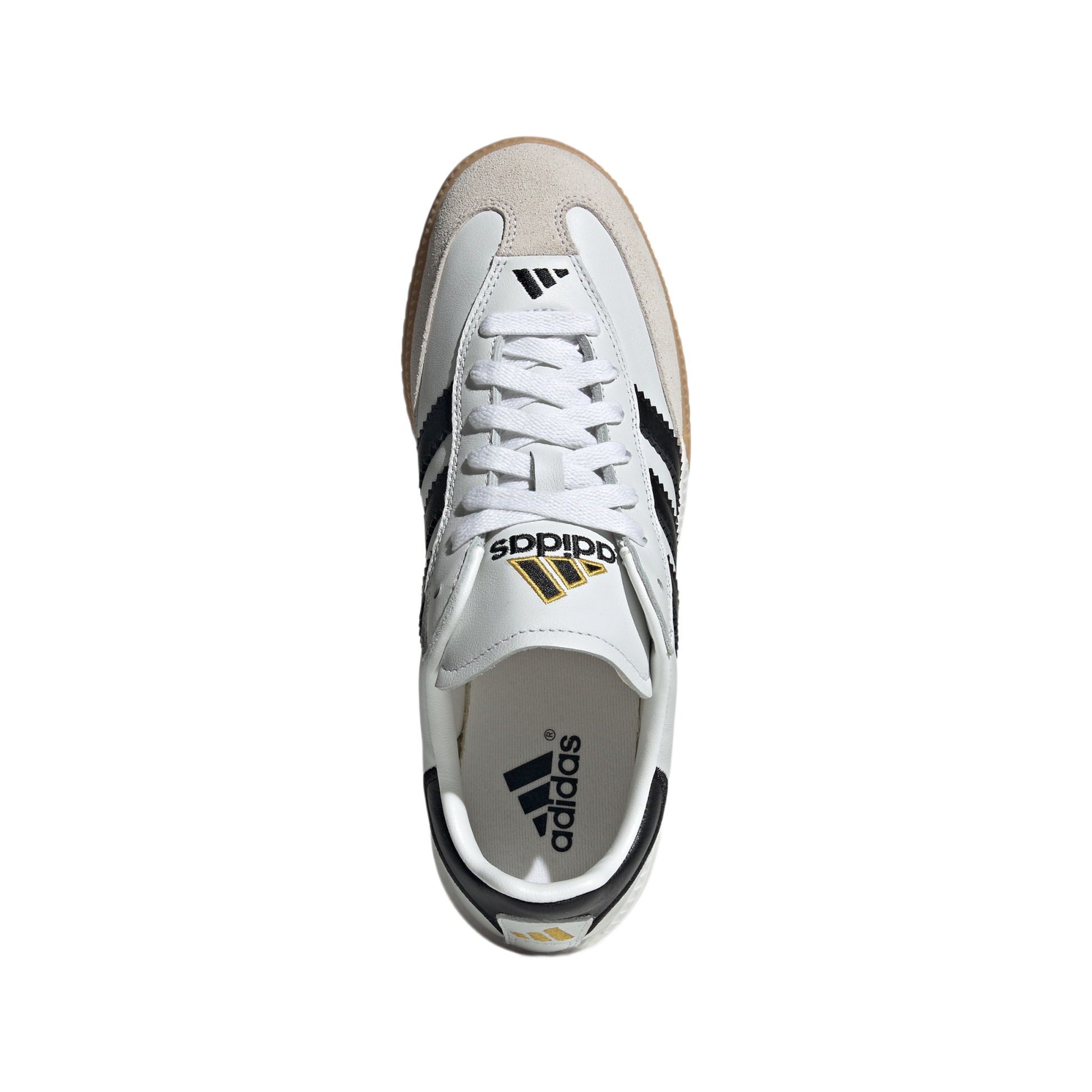 adidas Samba Millennium White Black Gum