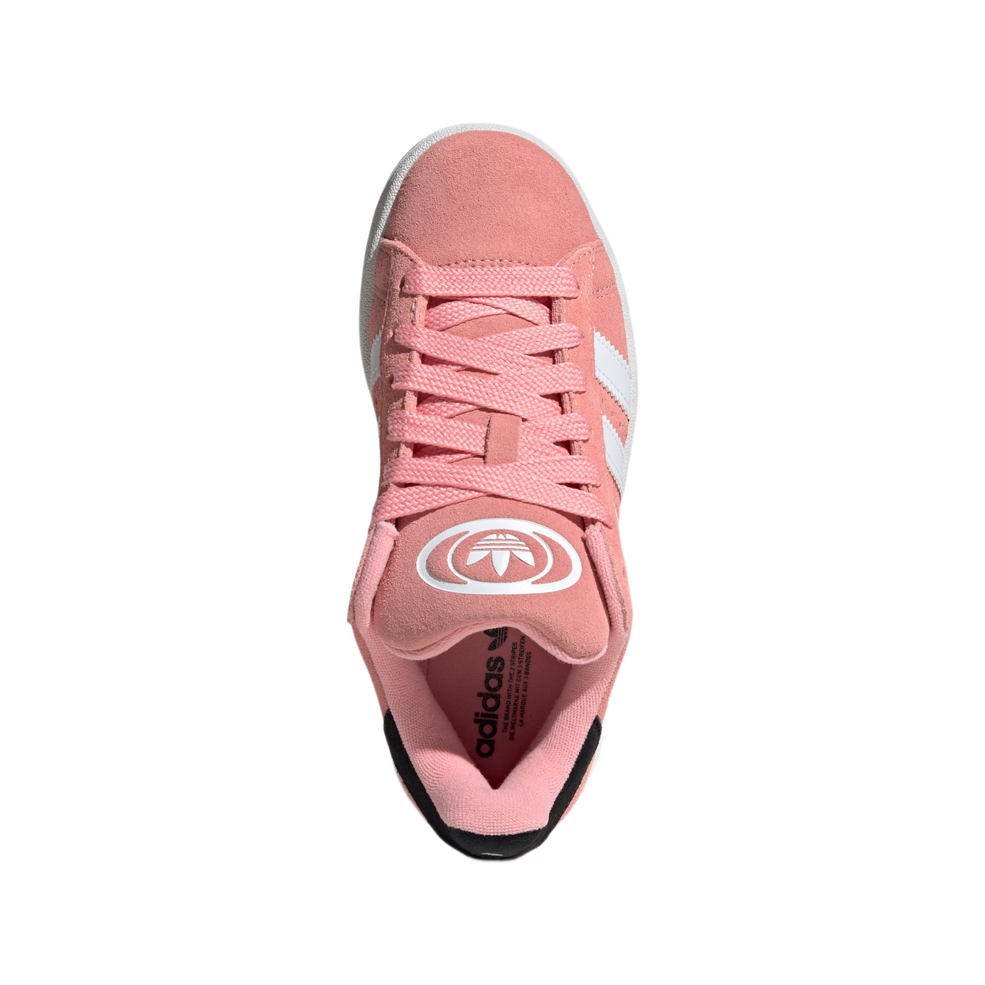 adidas Campus 00s Semi Pink Spark Cloud White Gum (GS)