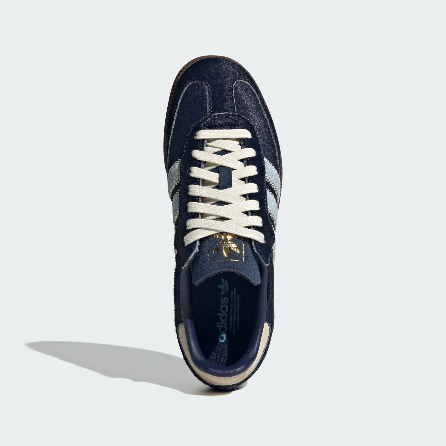 adidas Samba OG Pony Hair Night Indigo Clear Sky (Women's)
