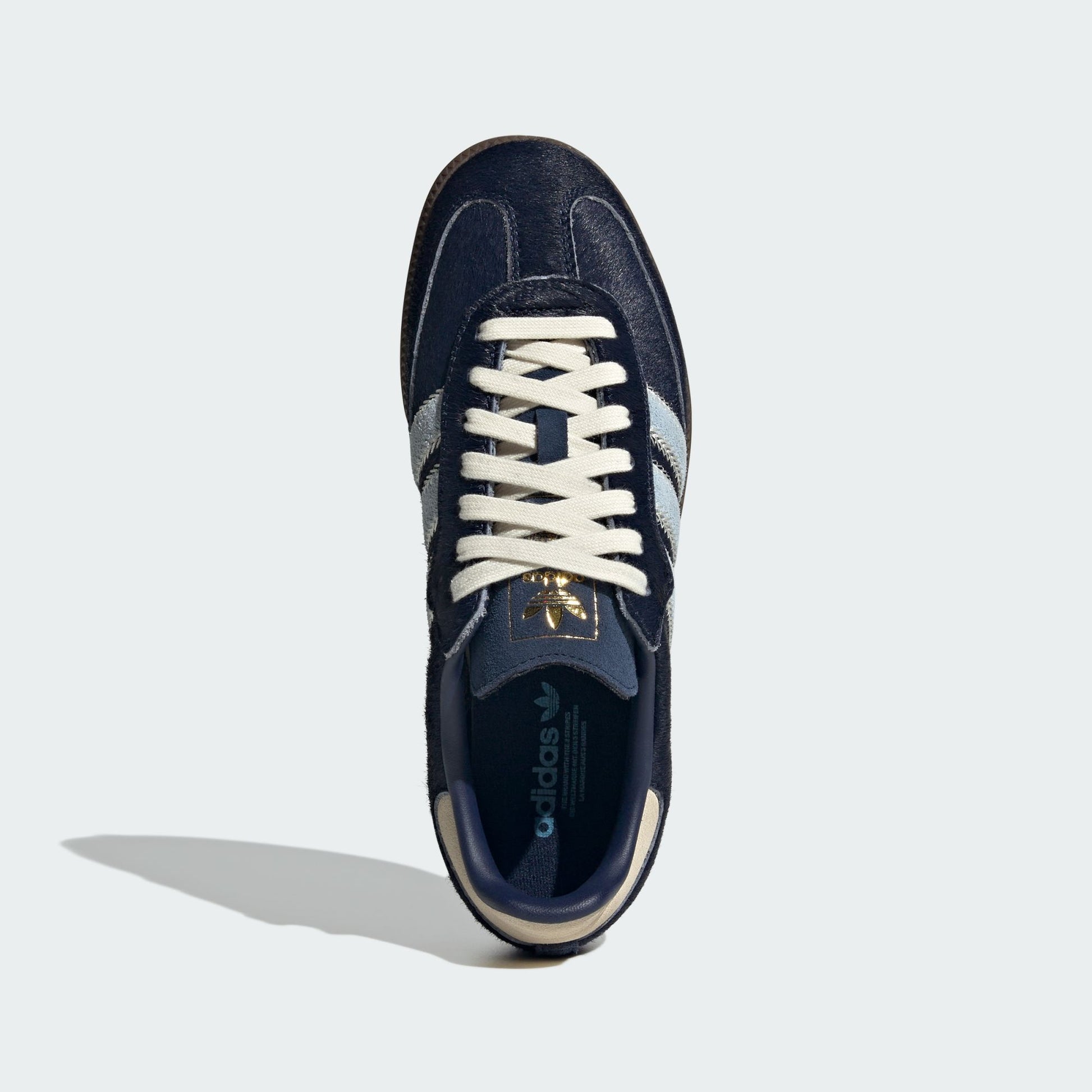 adidas Samba OG Pony Hair Night Indigo Clear Sky (Women's)