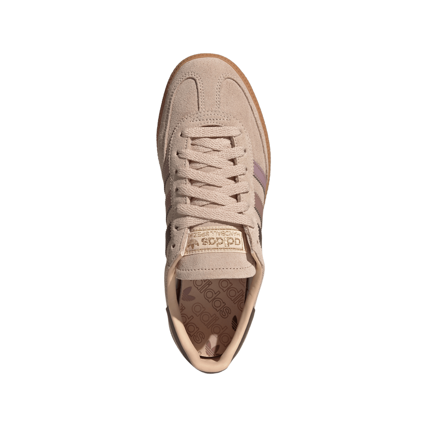 adidas Handball Spezial Halo Blush Mauve Clay (Women's)