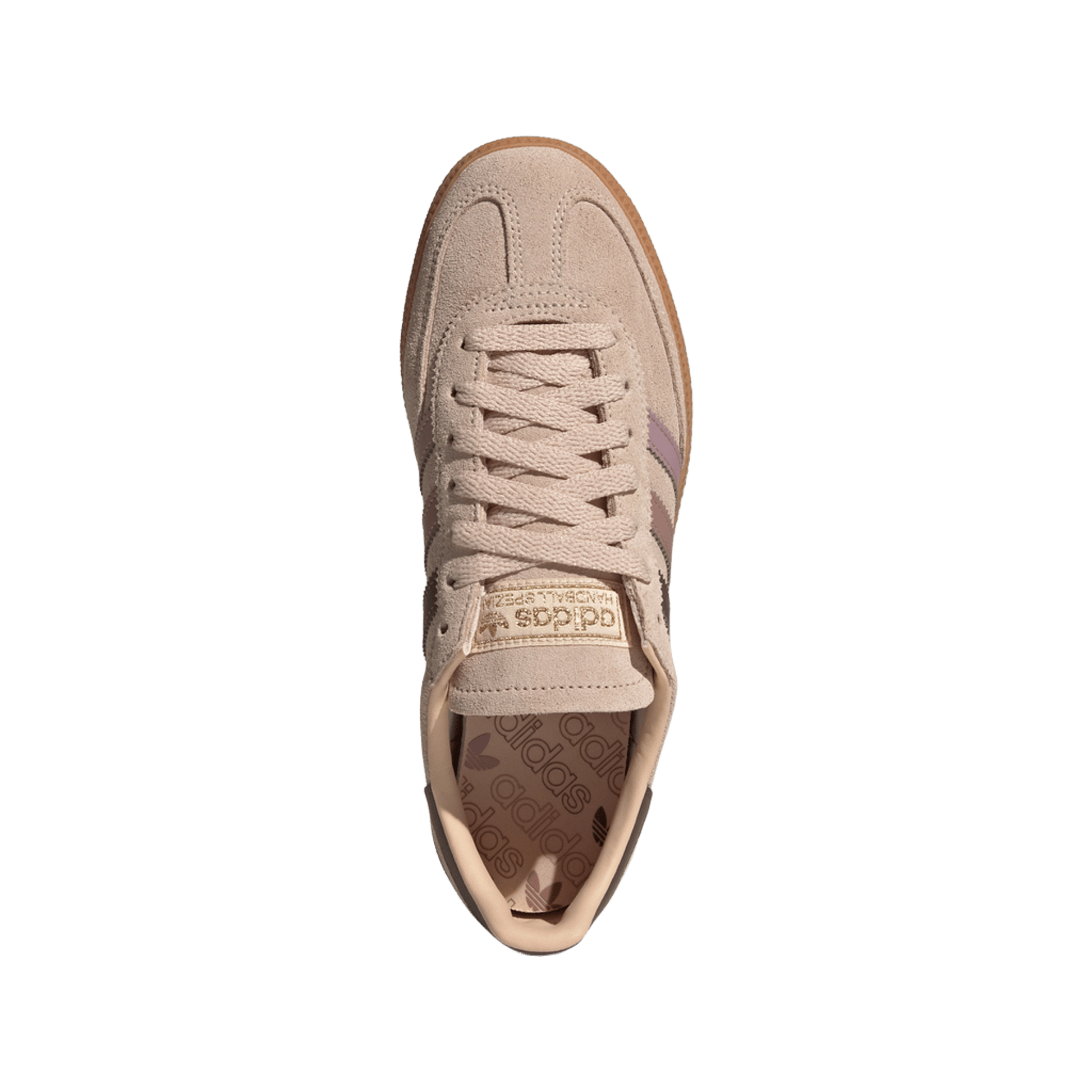 adidas Handball Spezial Halo Blush Mauve Clay (Women's)
