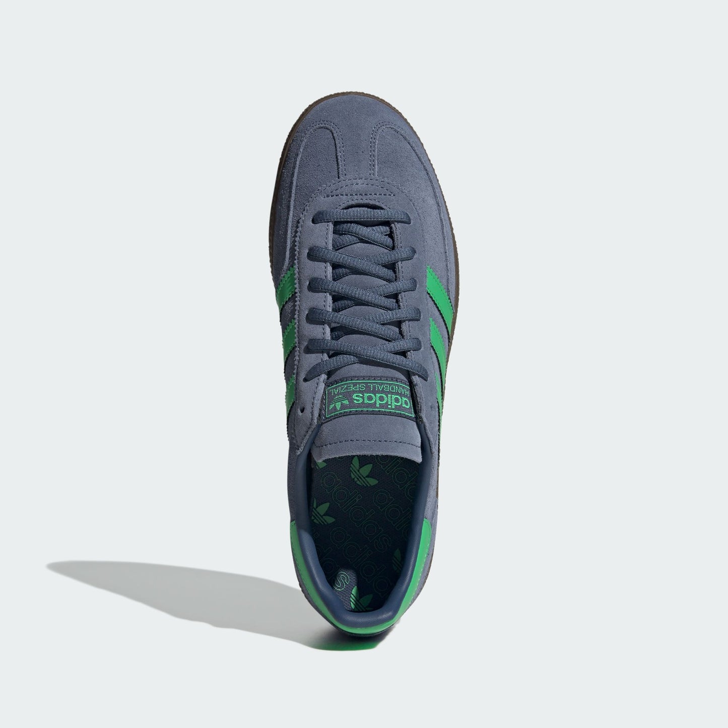 adidas Handball Spezial Preloved Ink Semi Screaming Green