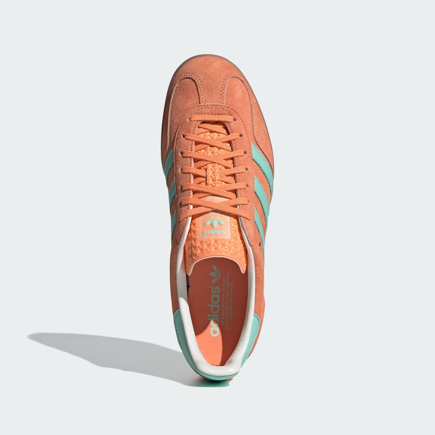 adidas Gazelle Indoor Easy Orange