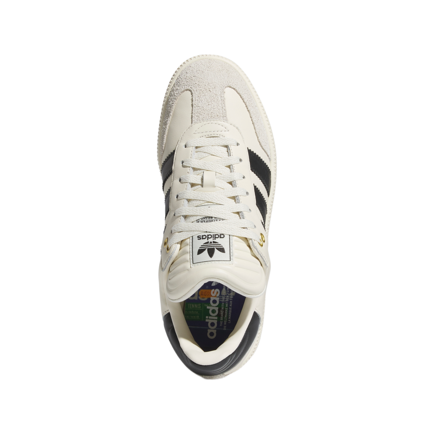 adidas Samba XLG Cream White Core Black