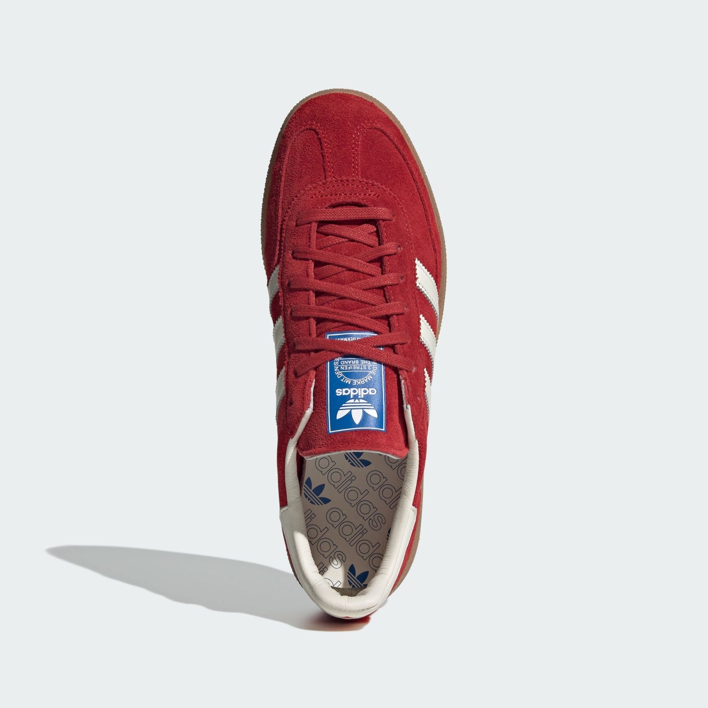 adidas Handball Spezial Made In Germany Equipment Red