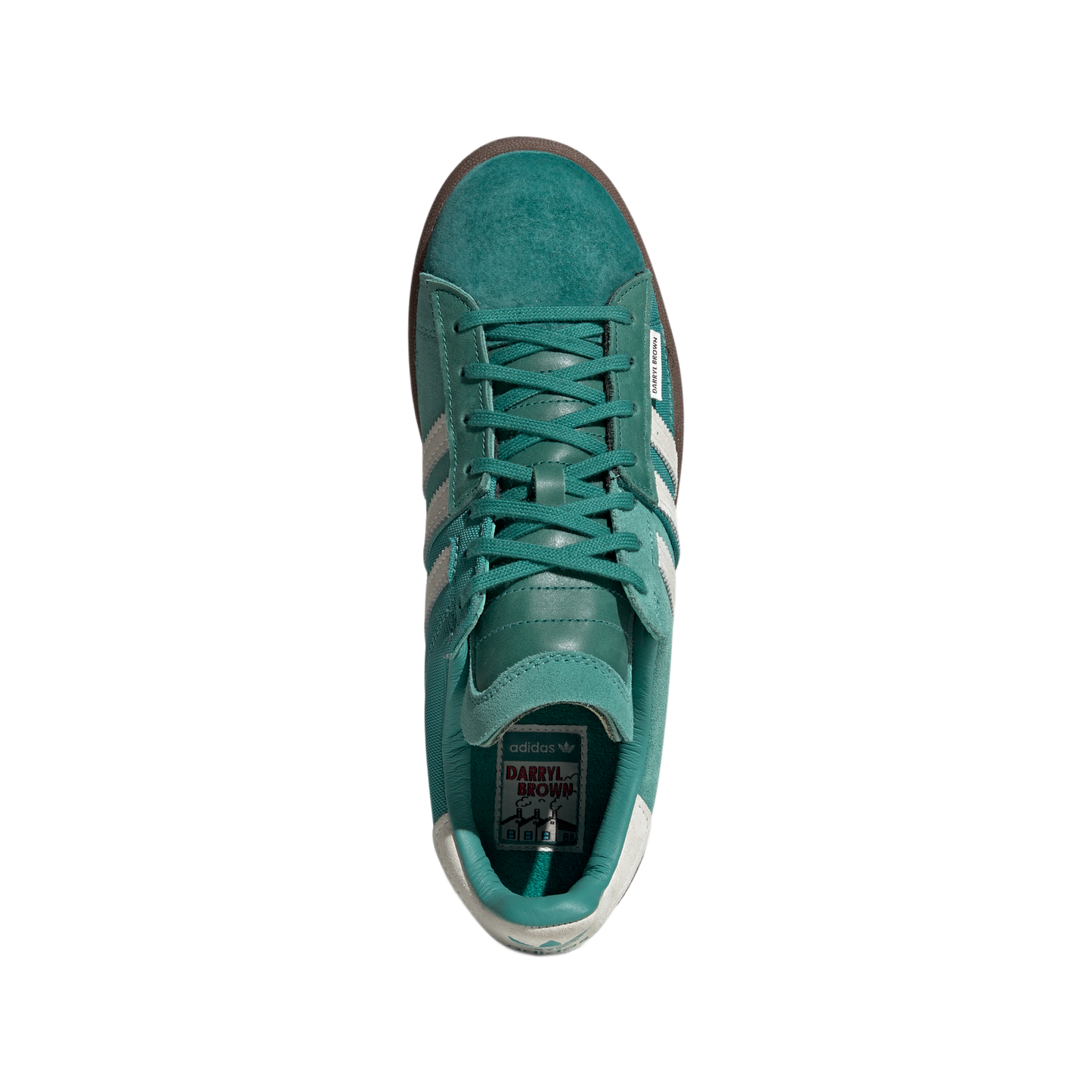 adidas Campus 80s Darryl Brown Active Green