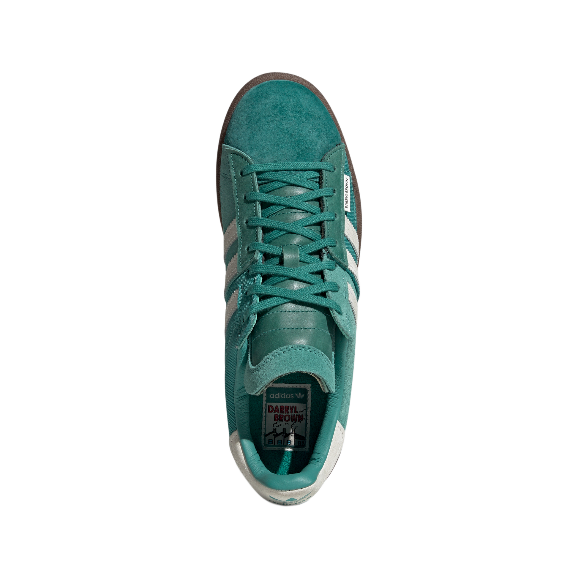 adidas Campus 80s Darryl Brown Active Green