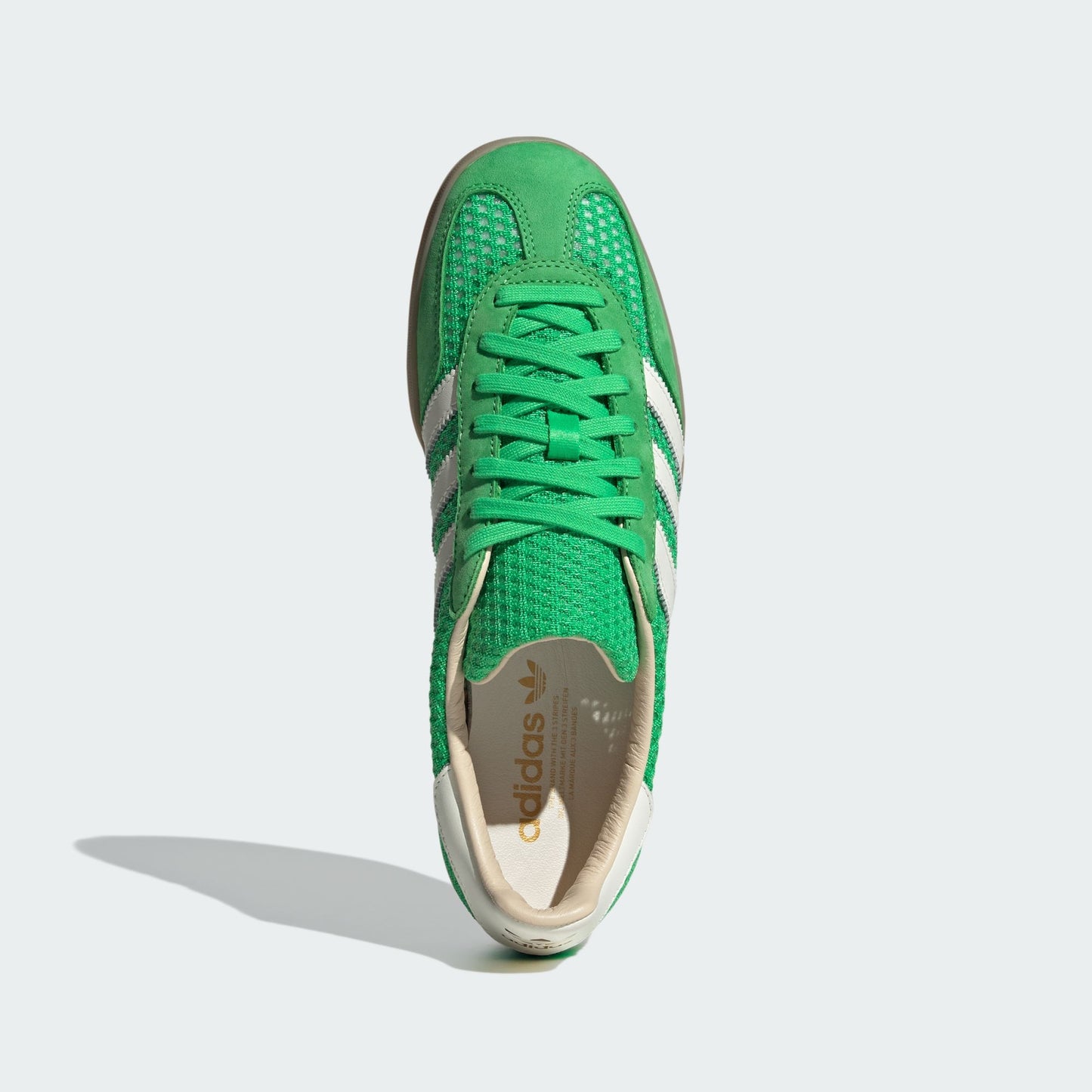 adidas Gazelle Indoor Energy Green