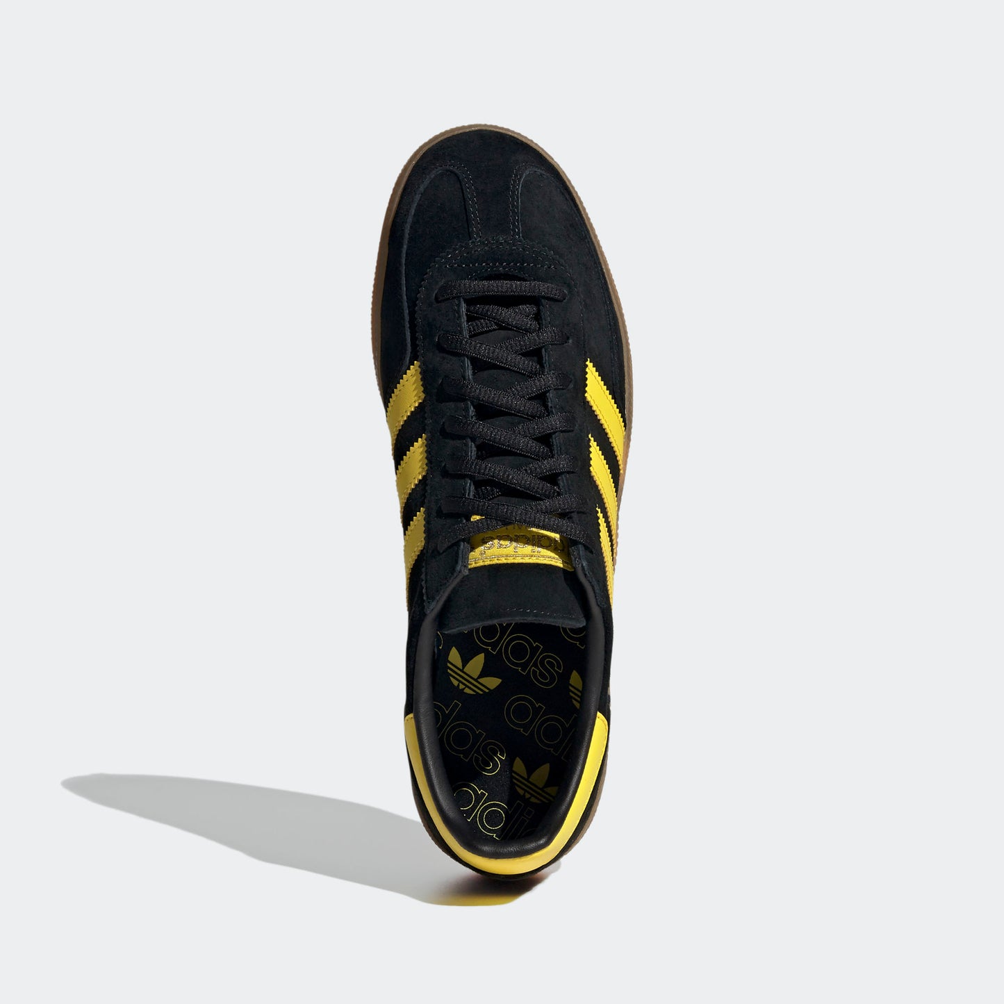 adidas Handball Spezial Black Yellow