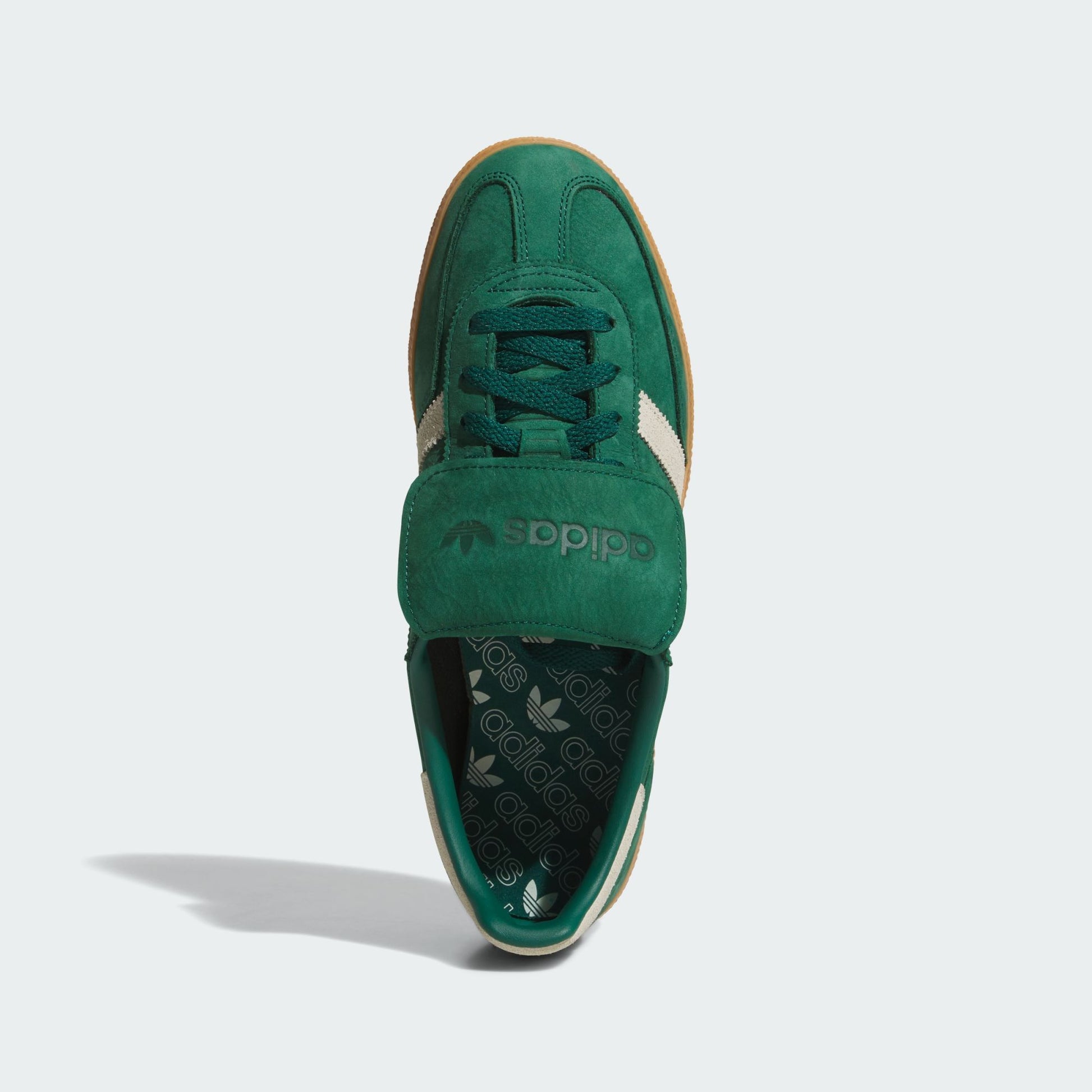 adidas Handball Spezial LT Collegiate Green Cream White