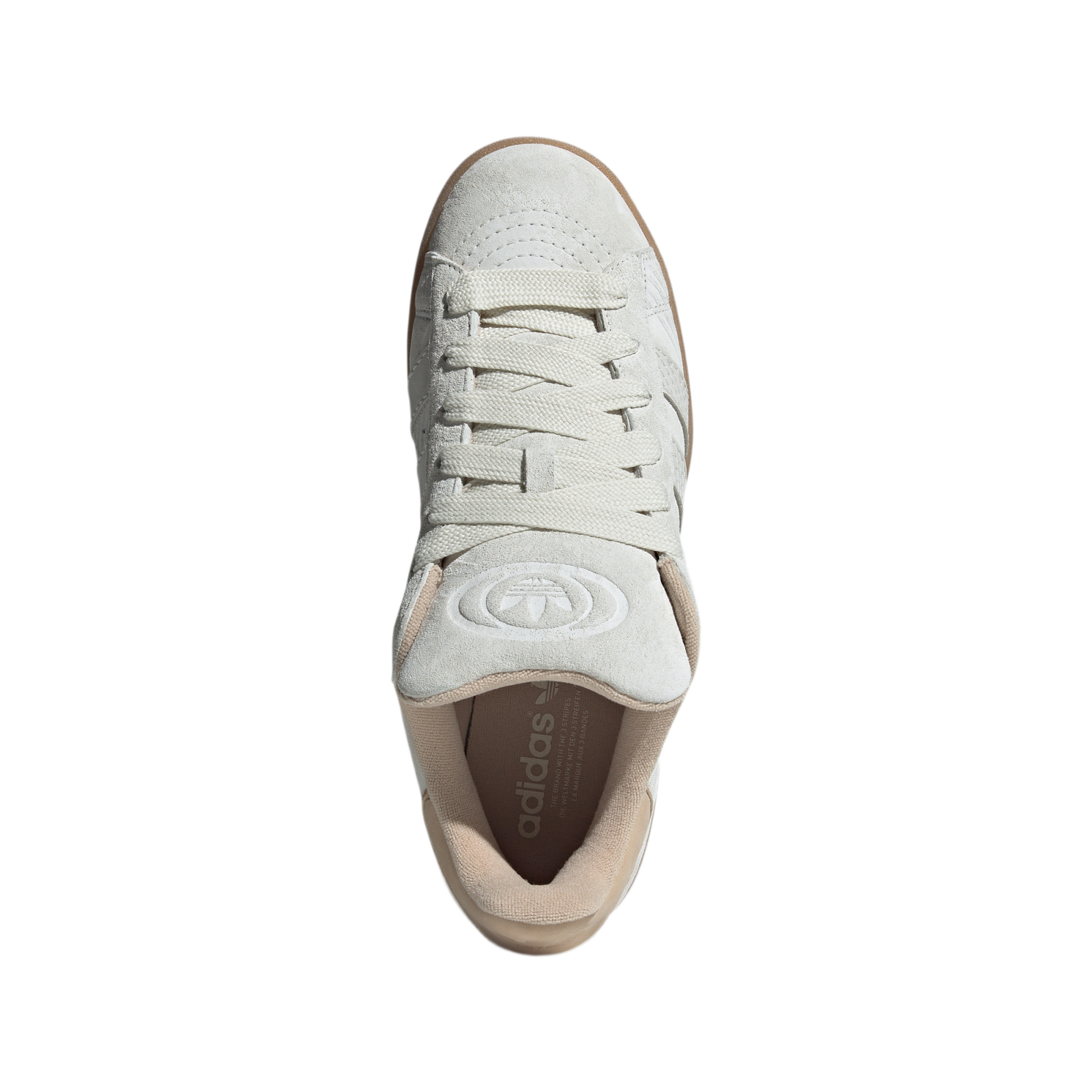 adidas Campus 00s Japanese Rock Garden White Tint