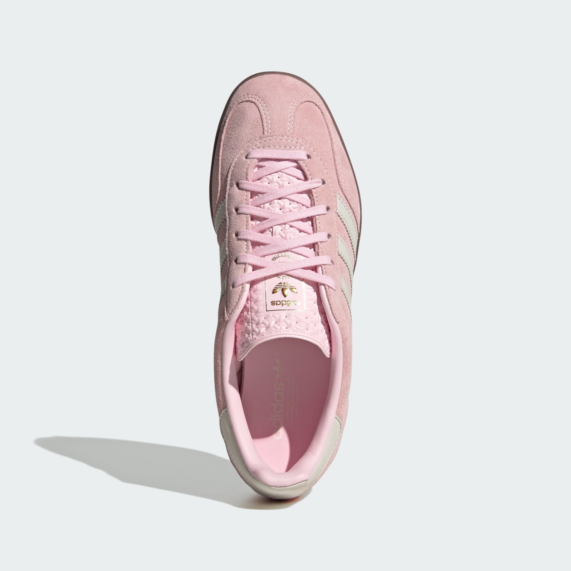 adidas Gazelle Indoor Clear Pink Off White (Women's)
