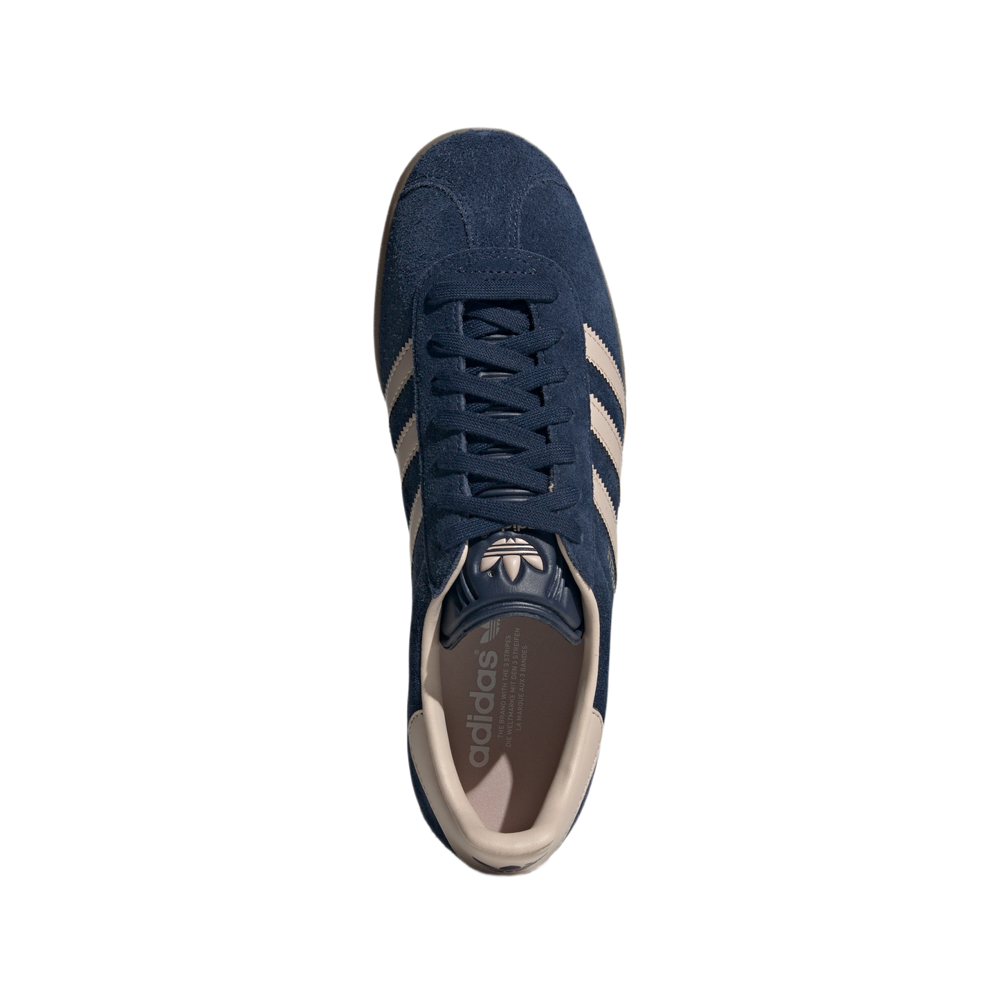 adidas Gazelle Night Indigo Wonder Taupe