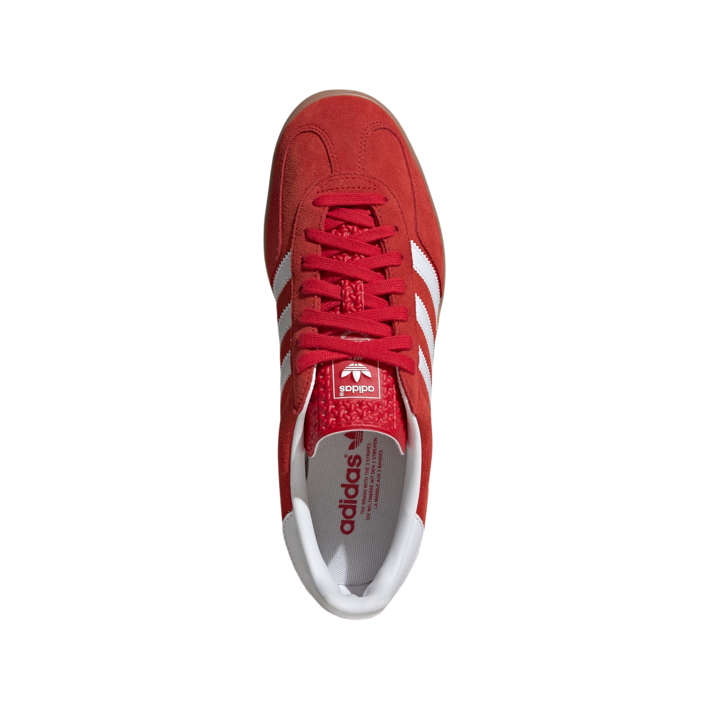 adidas Gazelle Indoor Better Scarlet
