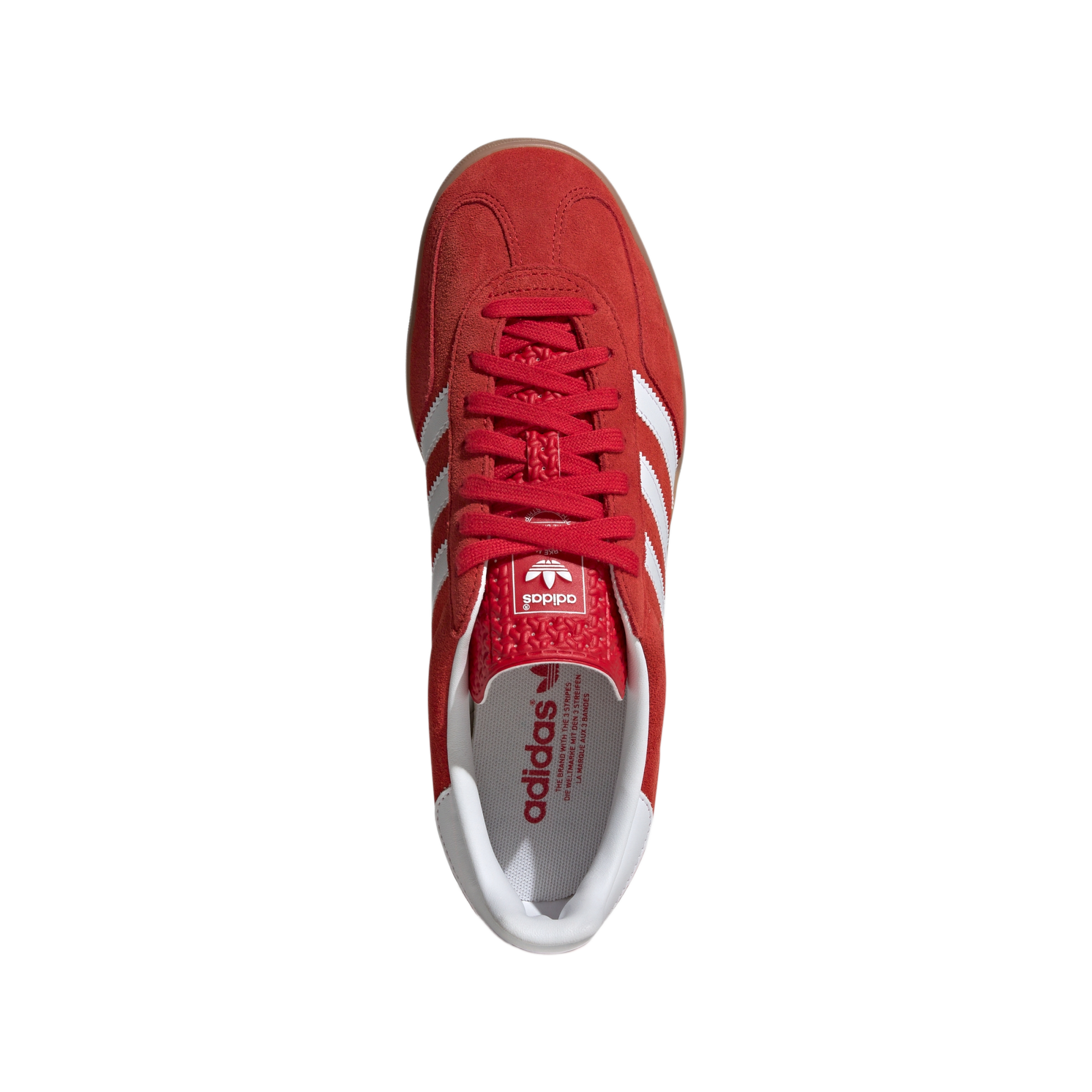 adidas Gazelle Indoor Better Scarlet