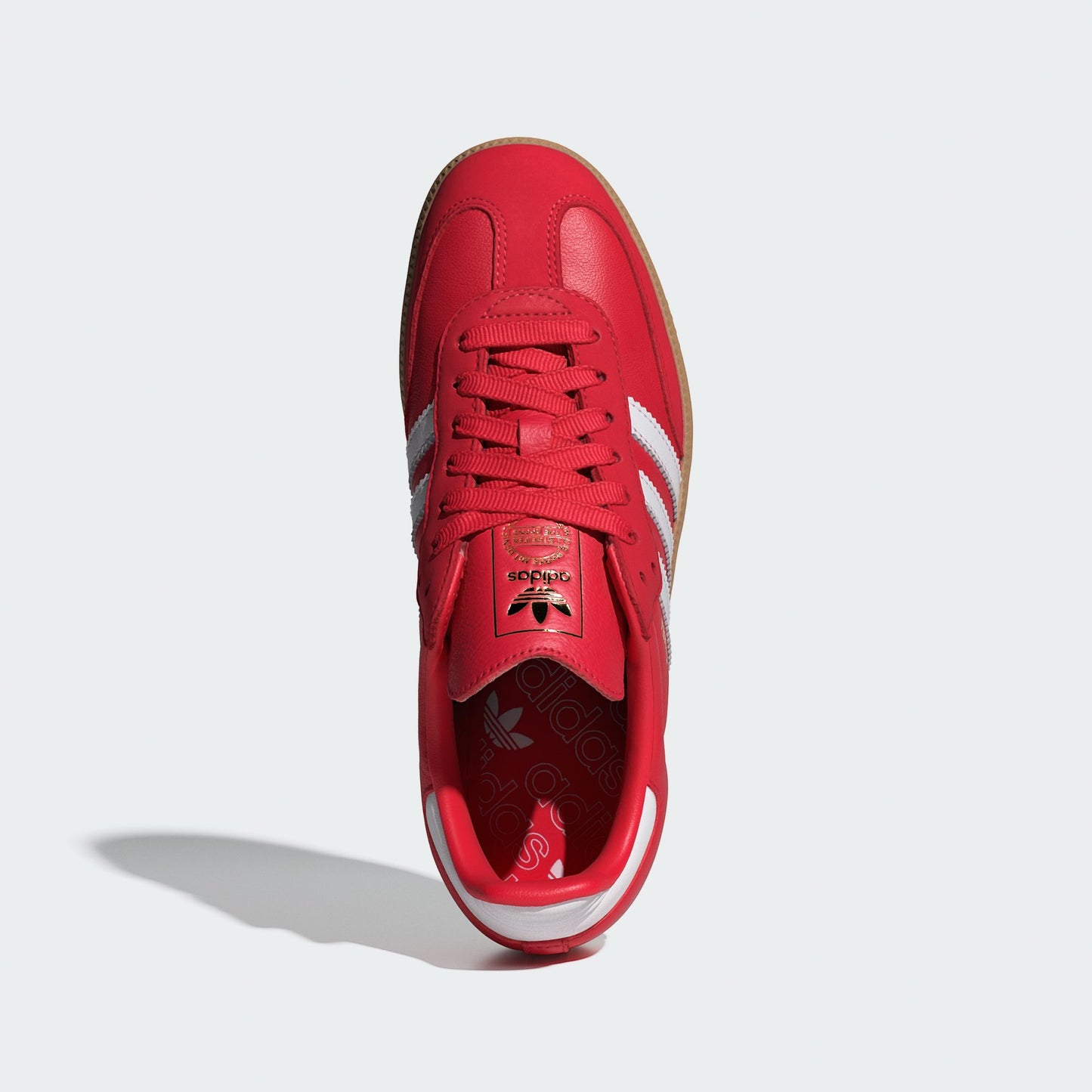adidas Samba OG Better Scarlet (Women's)