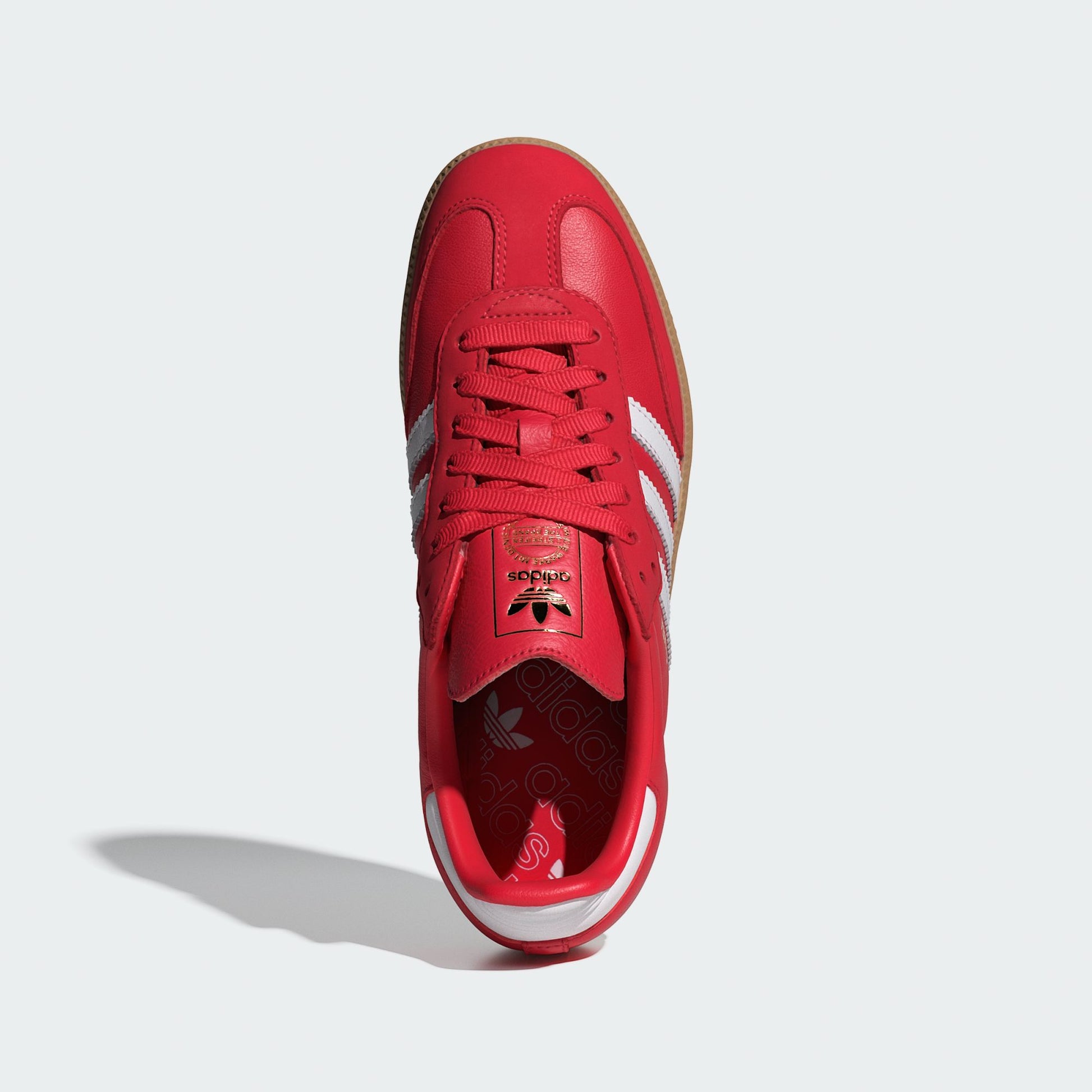 adidas Samba OG Better Scarlet (Women's)