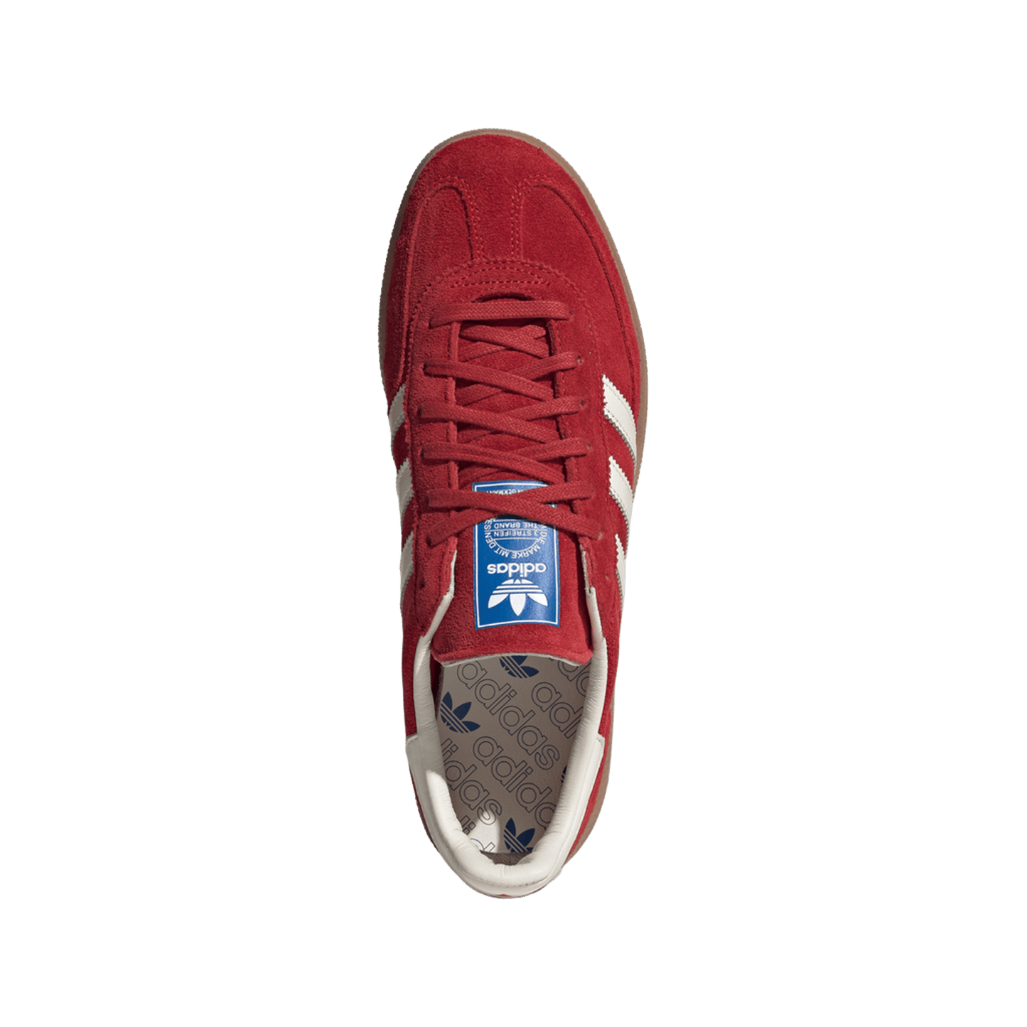 adidas Handball Spezial Made In Germany Equipment Red