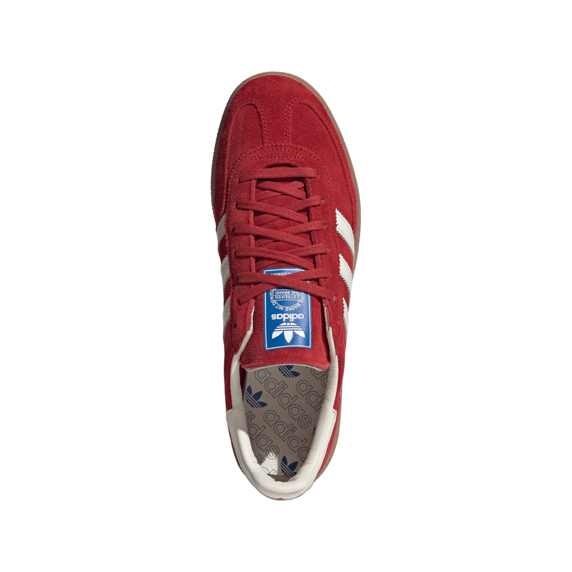 adidas Handball Spezial Made In Germany Equipment Red