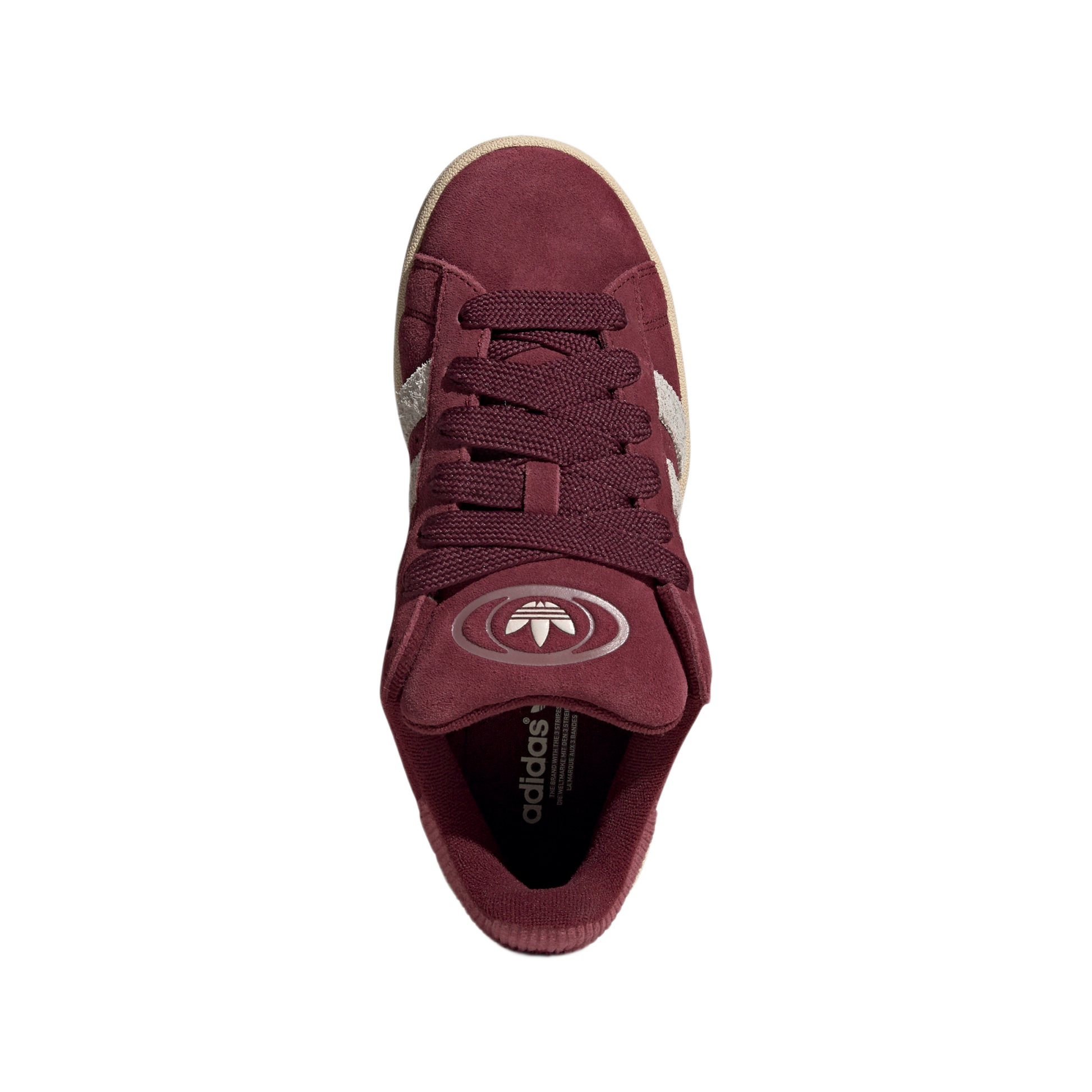adidas Campus 00s Shadow Red Off White (Women's)