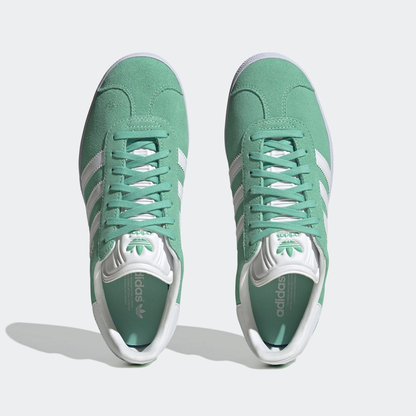 adidas Gazelle Pulse Mint (Women's)