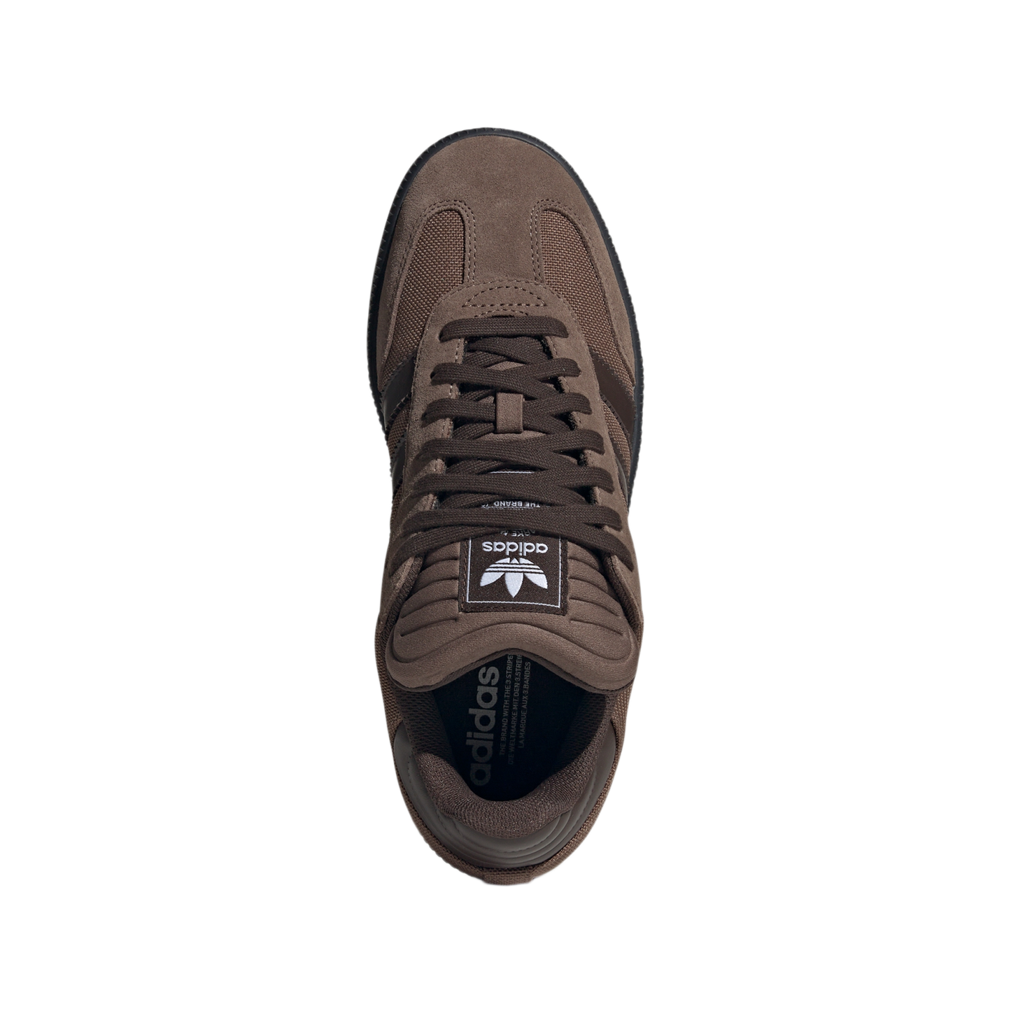 adidas Samba XLG Earth Strata Dark Brown